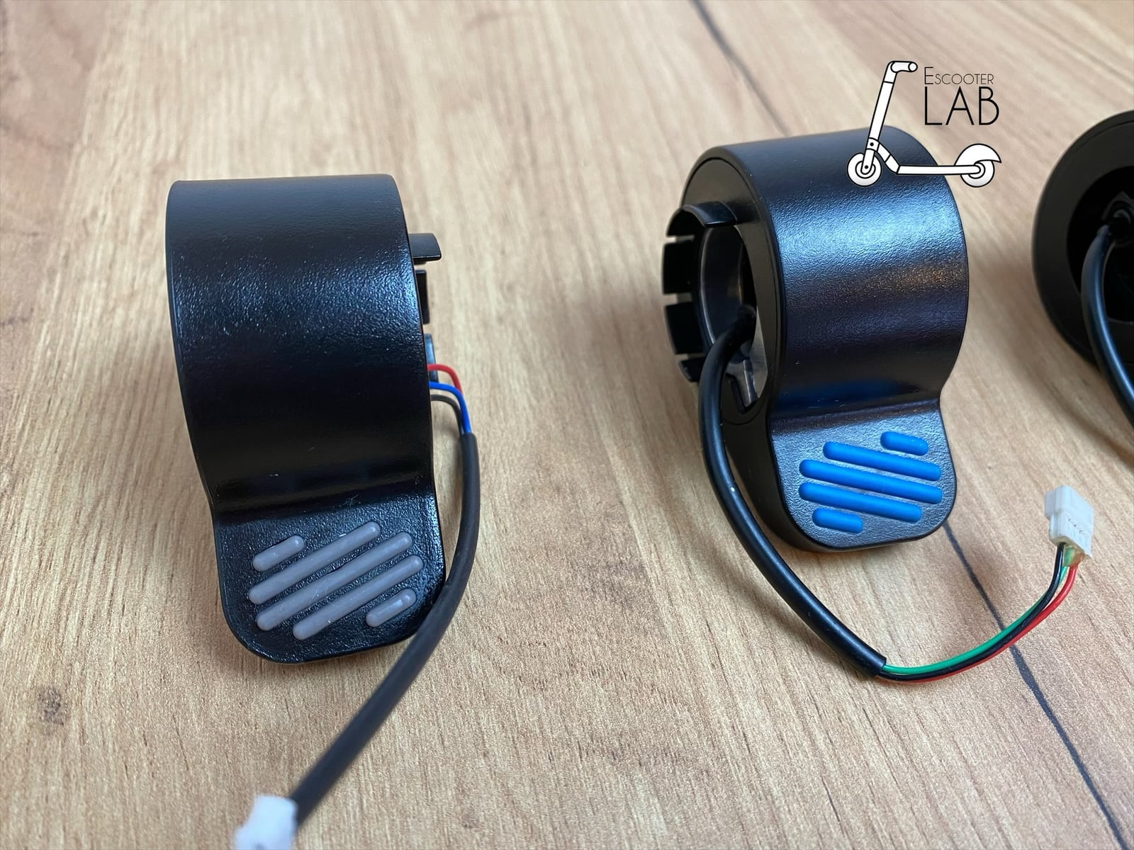 Ручка газа/тормоза, курок для Ninebot ES1:ES2:ES3:ES4 eScooterLAB
