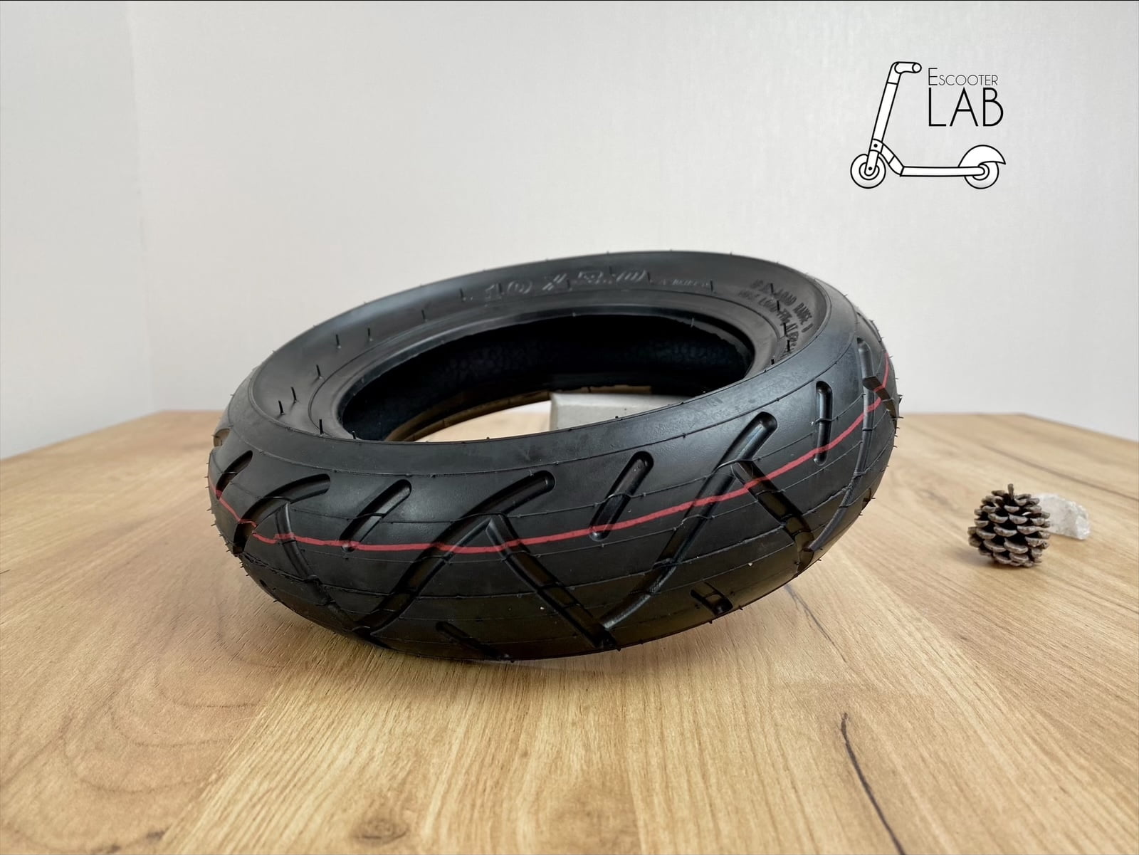Покрышка HOTA 10x3 для Kugoo M3/M3 Pro, M4/M4 Pro | eScooterLAB