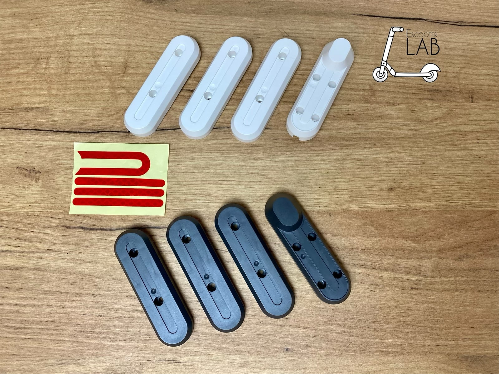 Боковые накладки для Xiaomi m365:pro:pro2:1s:essential, Kugoo m365:m365 pro:max