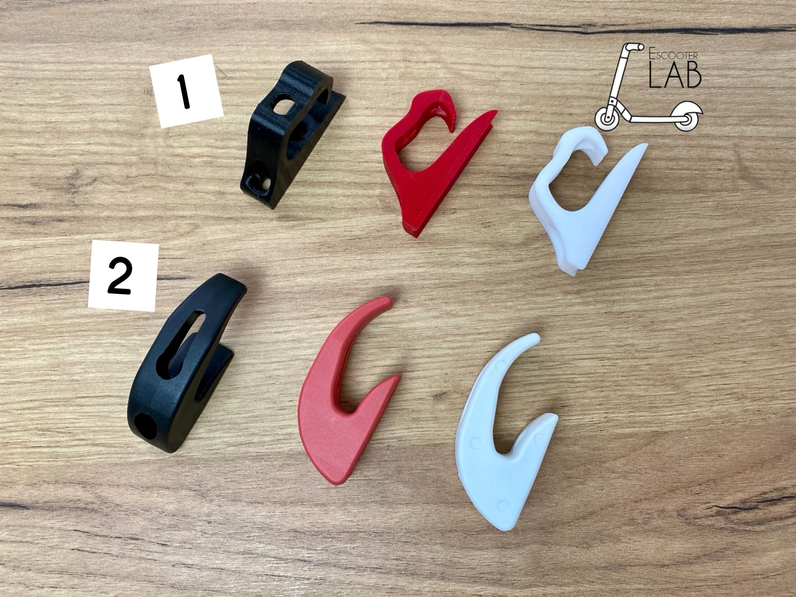 Крючок сумки/багажа для Xiaomi m365:pro:pro2:1s:essential, Crosser e9:e9 max:e9 premium, Kugoo m365:m365 pro:max, Like.Bike One