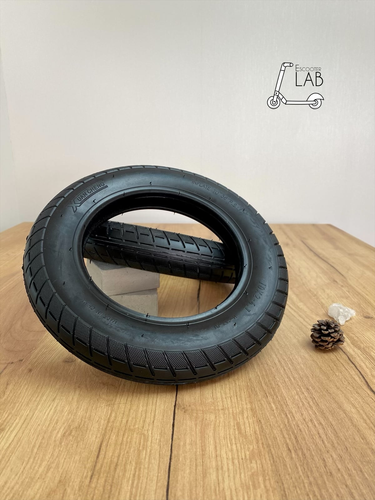 XuanCheng 10x2-6.1 Crosser E9 Max, E9 Premium | eScooterLAB