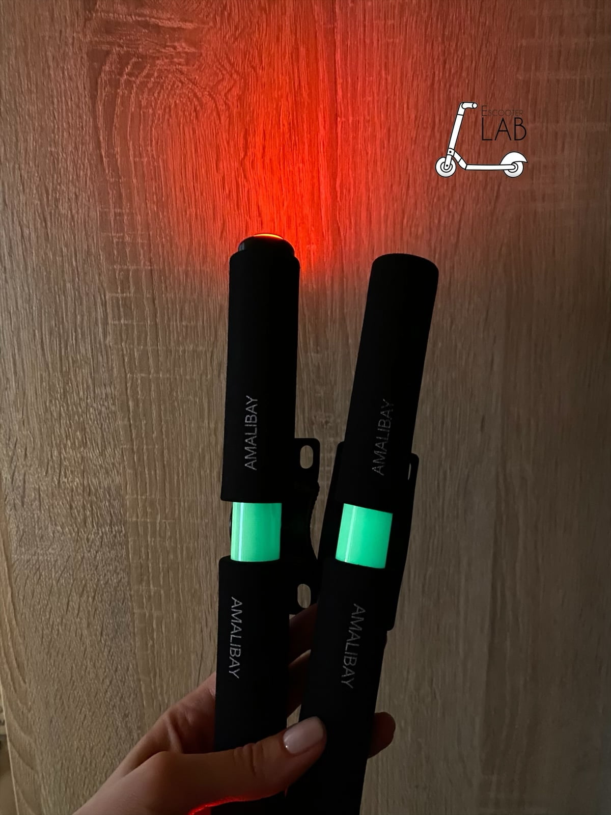 Детский руль/ручка Amalibay для Xiaomi pro/2:essential:1s:m365 |eScooterLAB