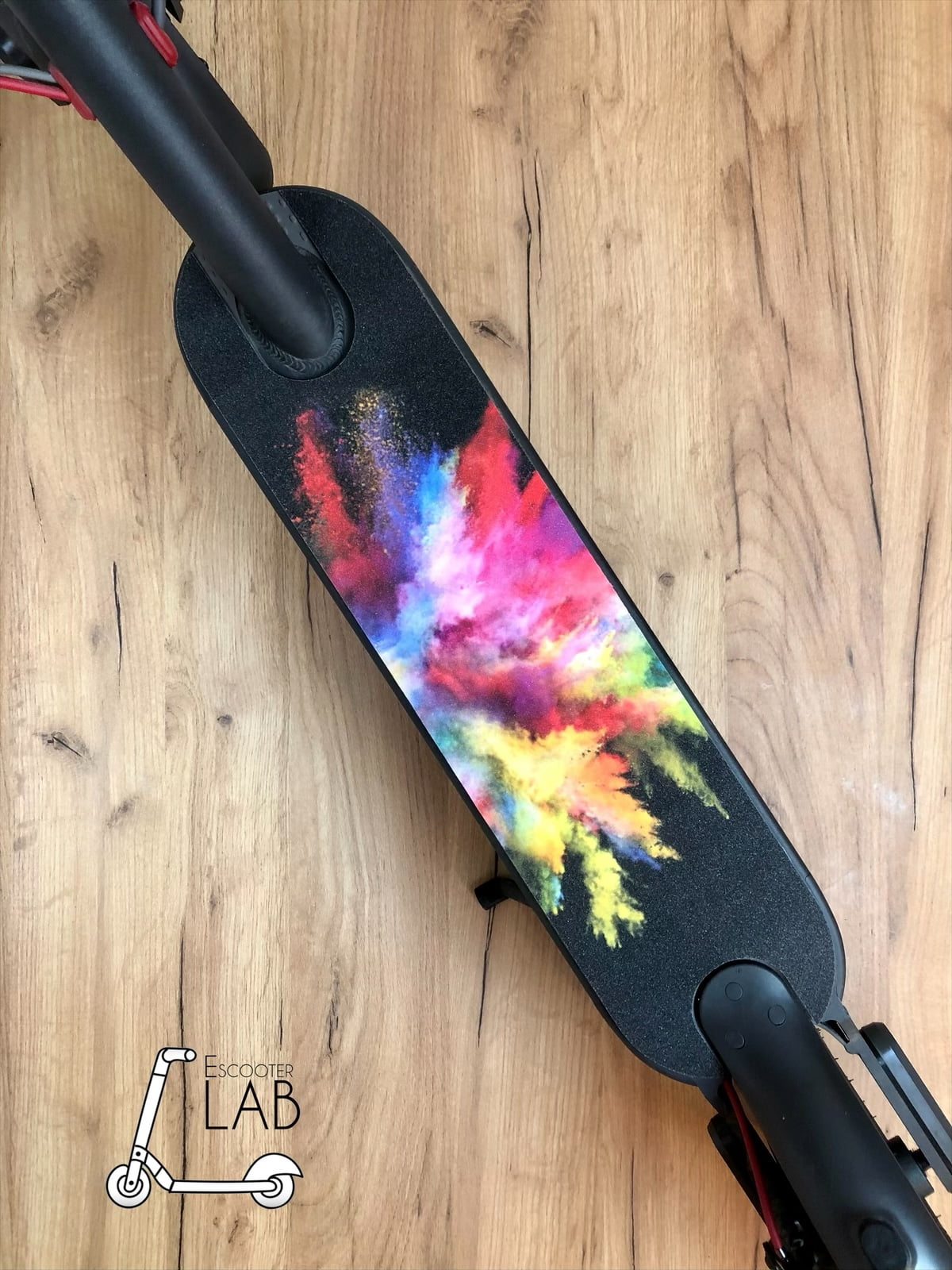 Коврик-наклейка для Xiaomi m365:pro:pro2:1s:essential | eScooterLAB