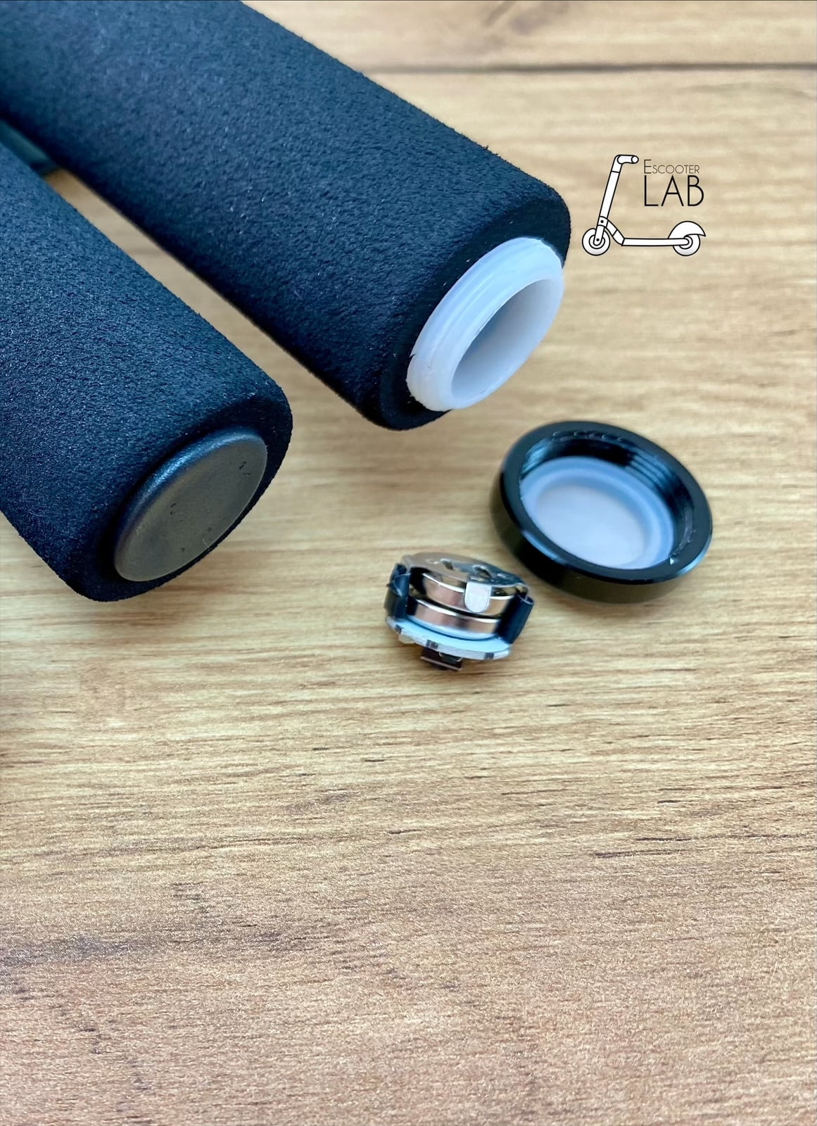 Детский руль/ручка Amalibay для Xiaomi pro/2:essential:1s:m365 |eScooterLAB