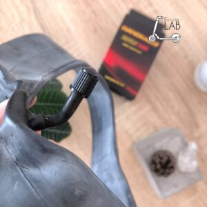 Камера 8 1/2 x 2 (50/75-6.1) з кривим ніпелем (Crosser) T16R