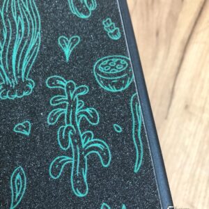 Килимок-наліпка на деку Xiaomi (plant)