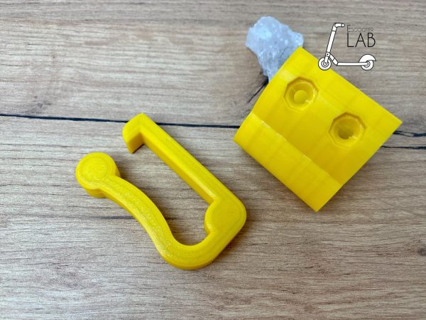 Крючок (3d печать) для сумок Ninebot Max G30, LIKE.BIKE ONE MAX