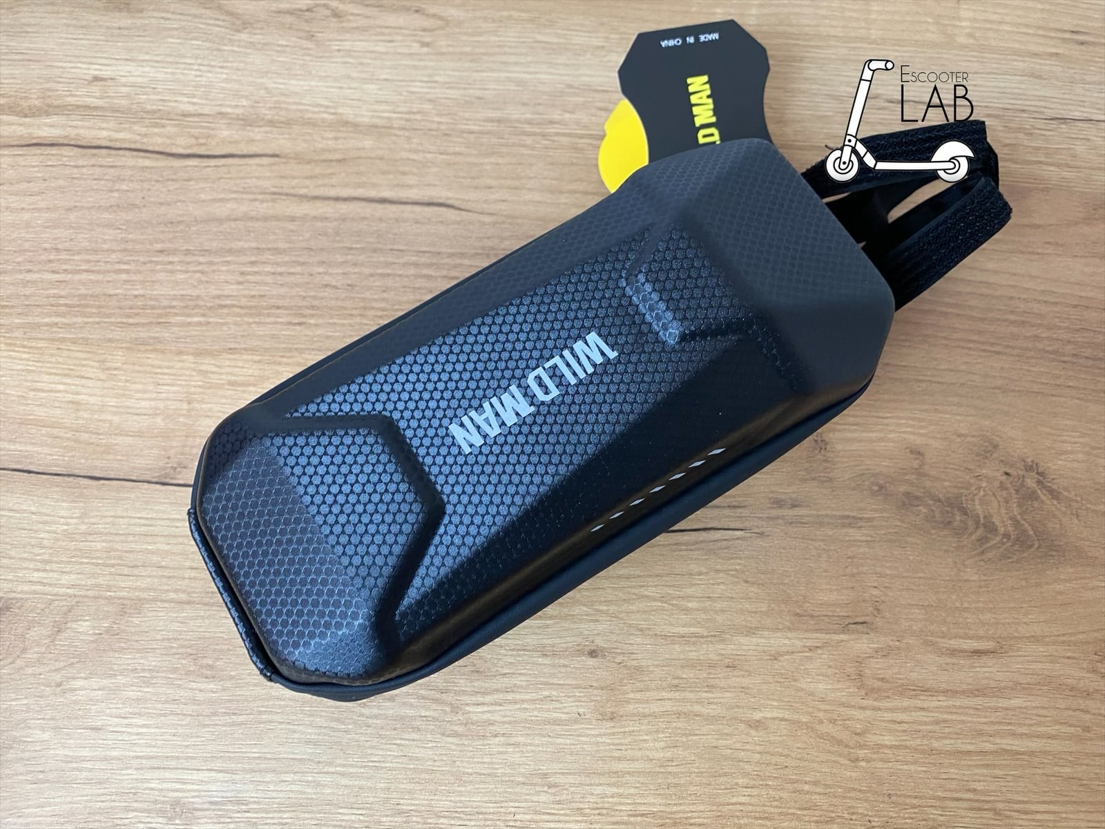 Сумка 2л на руль для Xiaomi m365:pro:pro2:1s:essential/ninebot/kugoo/likebike/crosser