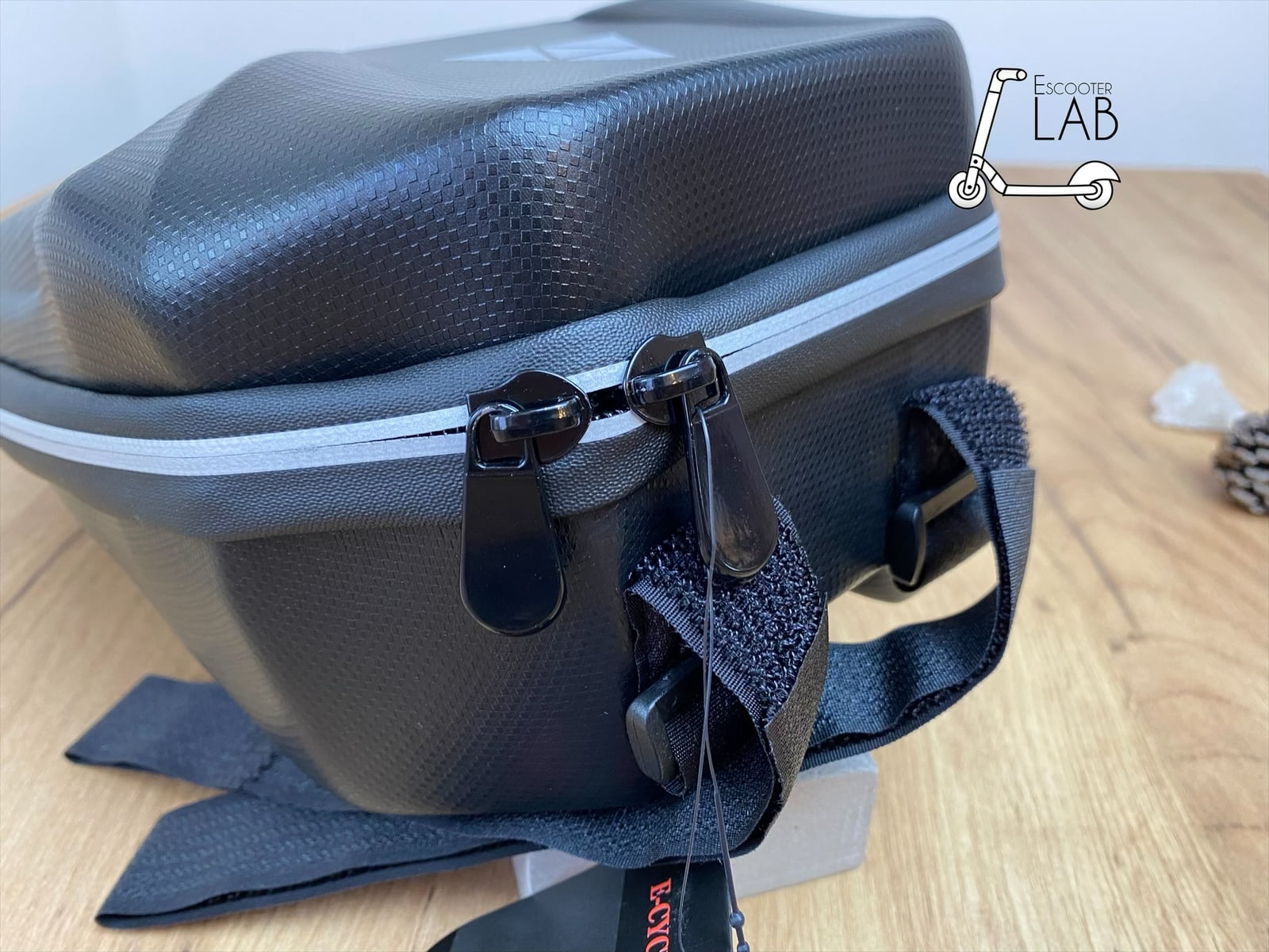 Сумка 5л на руль для Xiaomi m365:pro:pro2:1s:essential/ninebot/kugoo/likebike/crosser