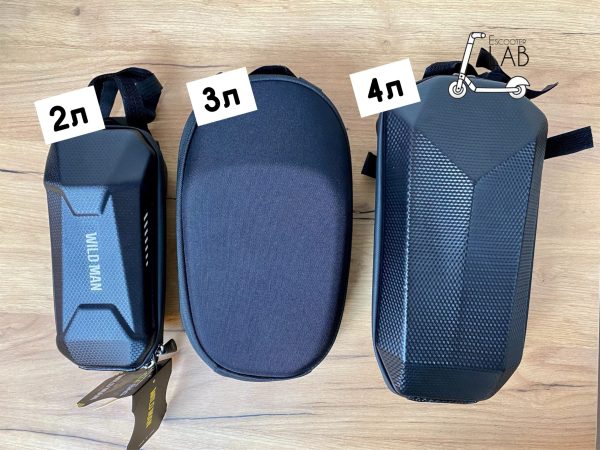 Сумки на руль для Xiaomi m365:pro:pro2:1s:essential/ninebot/kugoo/likebike/crosser