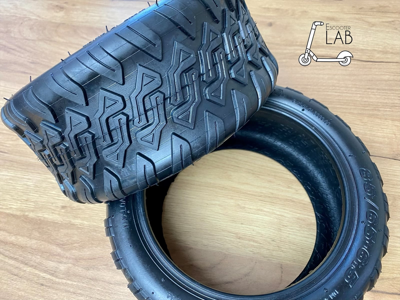 Покрышка 85/65-6.5 для Kugoo G-Booster | eScooterLAB