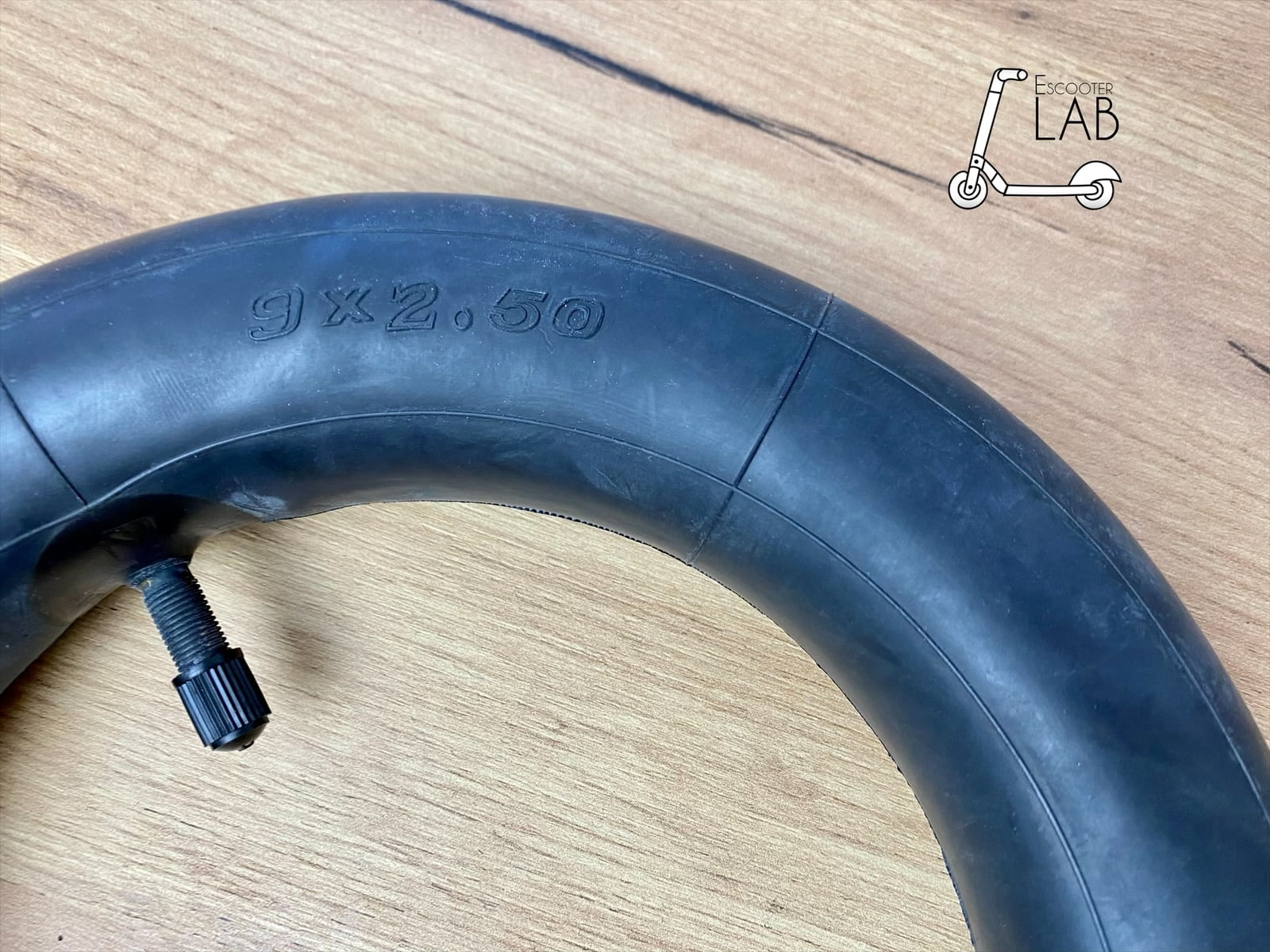 Камера 9х2.5 для электросамокатов Kugoo G-Booster:HX | eScooterLAB