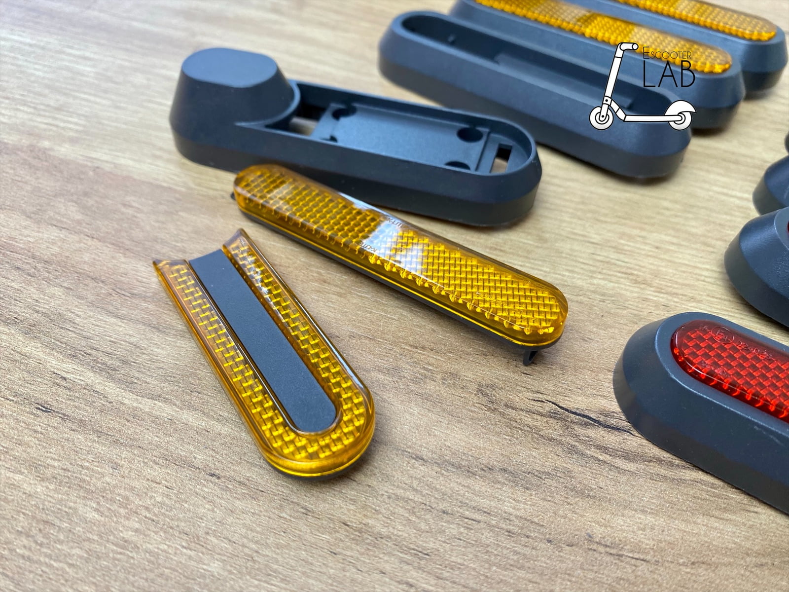 Боковые котофоты на Xiaomi m365:pro:pro2:1s:essential