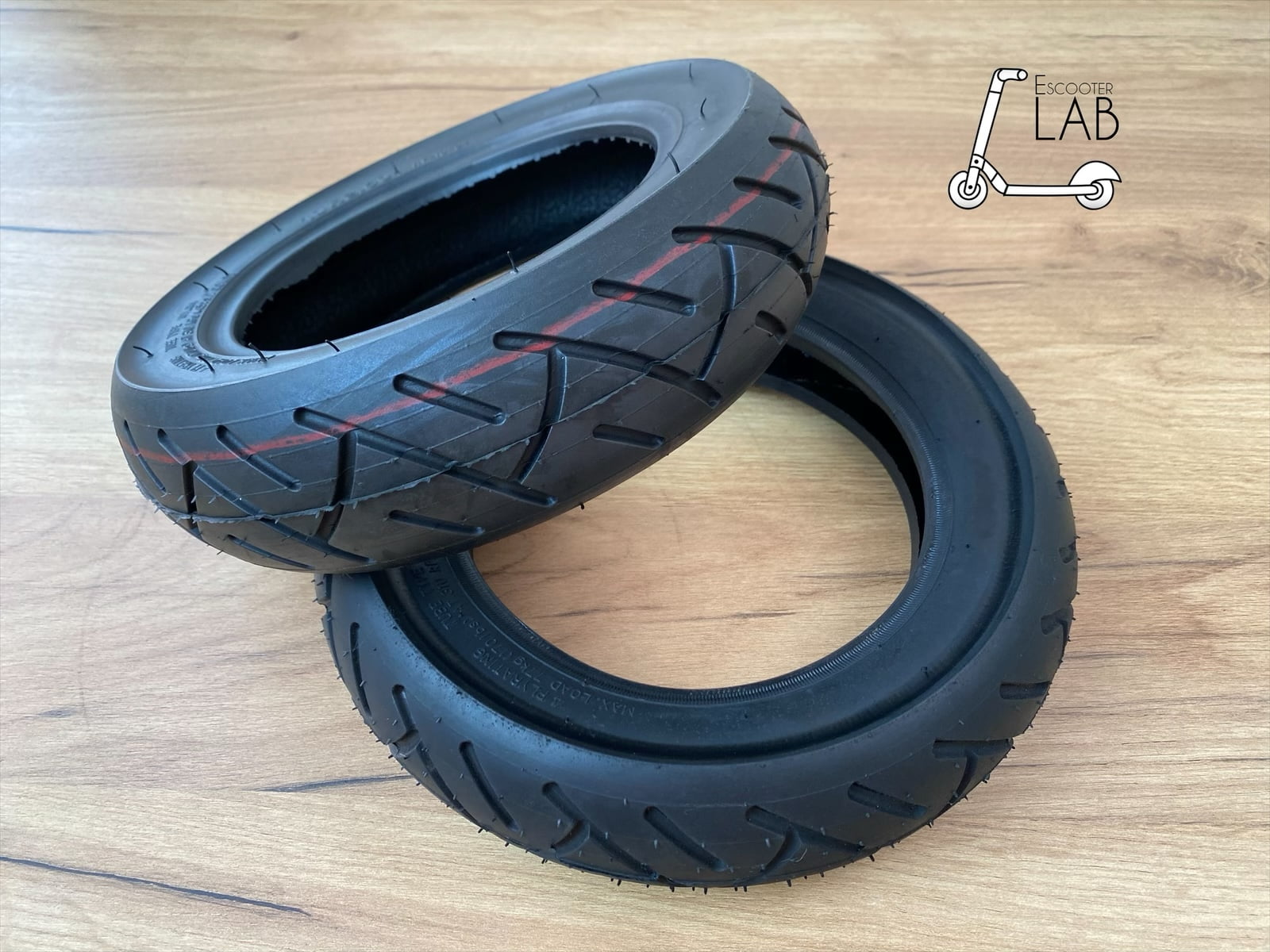 Покрышка 10x2,5 на Xiaomi/ninebot/crosser/likebike/kugoo/inokim