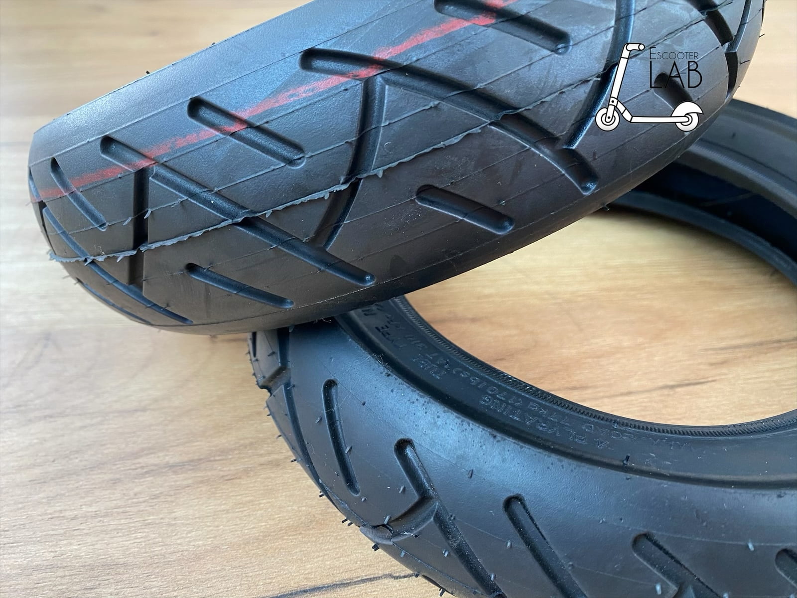 Покрышка 10x2,5 на Xiaomi/ninebot/crosser/likebike/kugoo/inokim