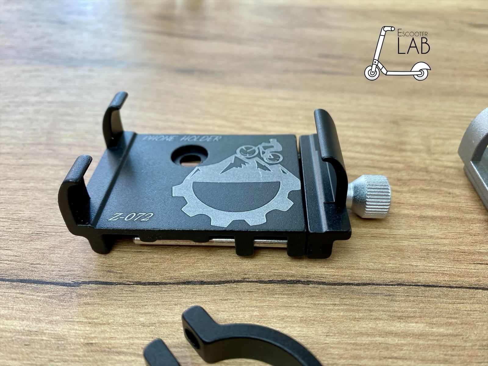 Держатель телефона для Xiaomi m365:pro:pro2:1s:essent, Ninebot by Segway