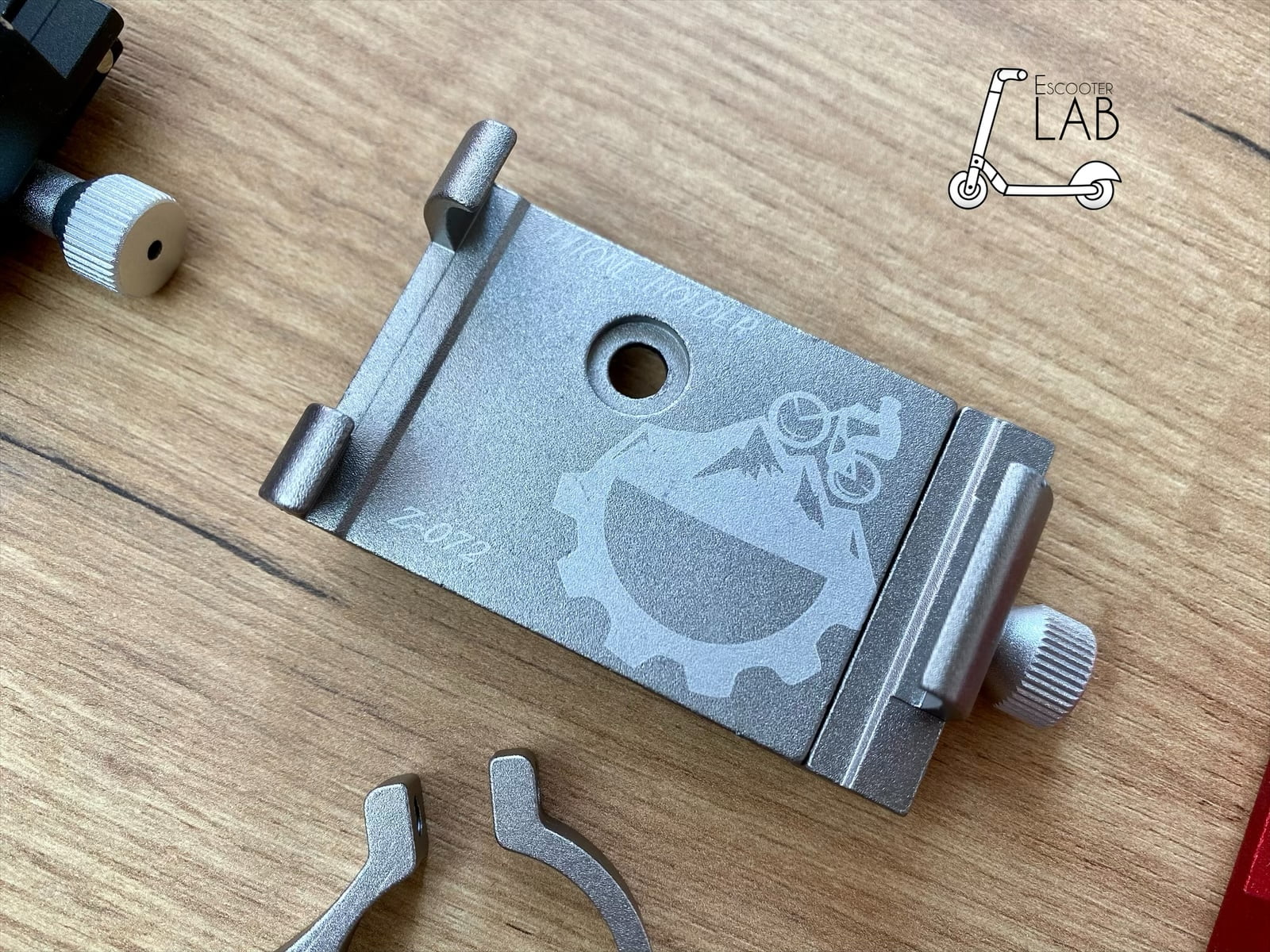 Держатель телефона для Xiaomi m365:pro:pro2:1s:essent, Ninebot by Segway