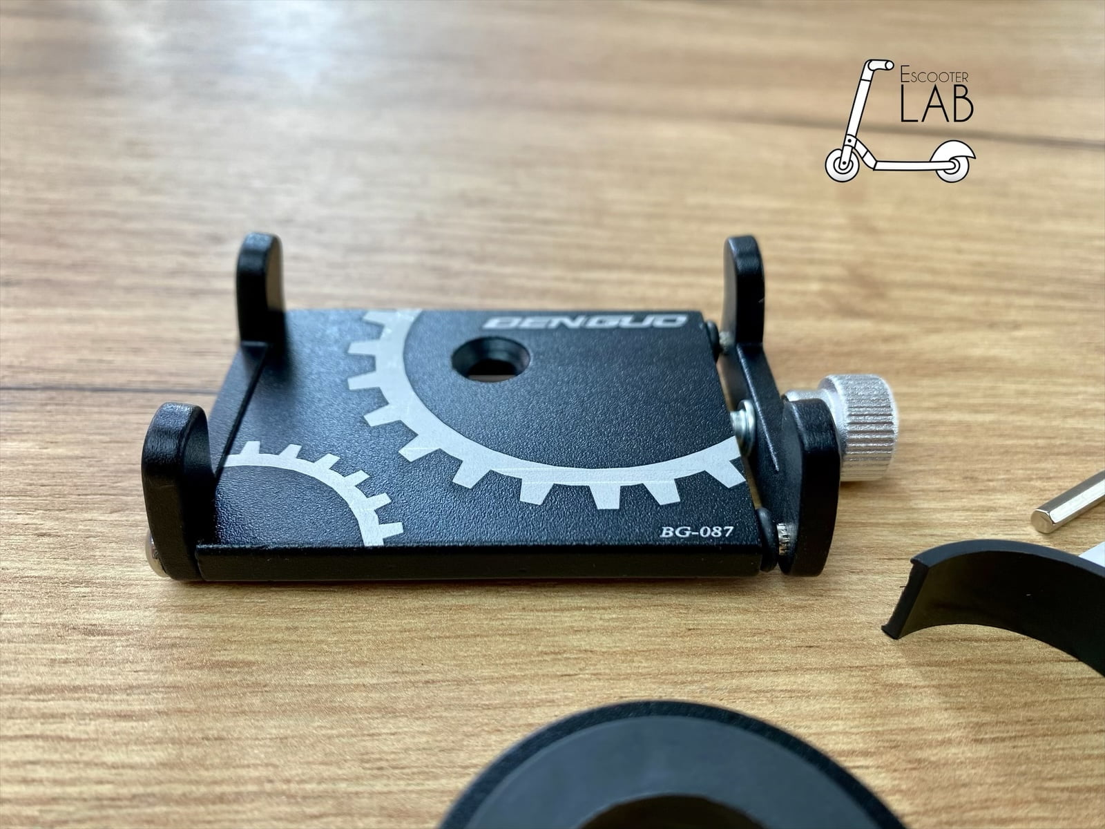 Держатель телефона для Xiaomi m365:pro/2:1s:essential, Ninebot by Segway