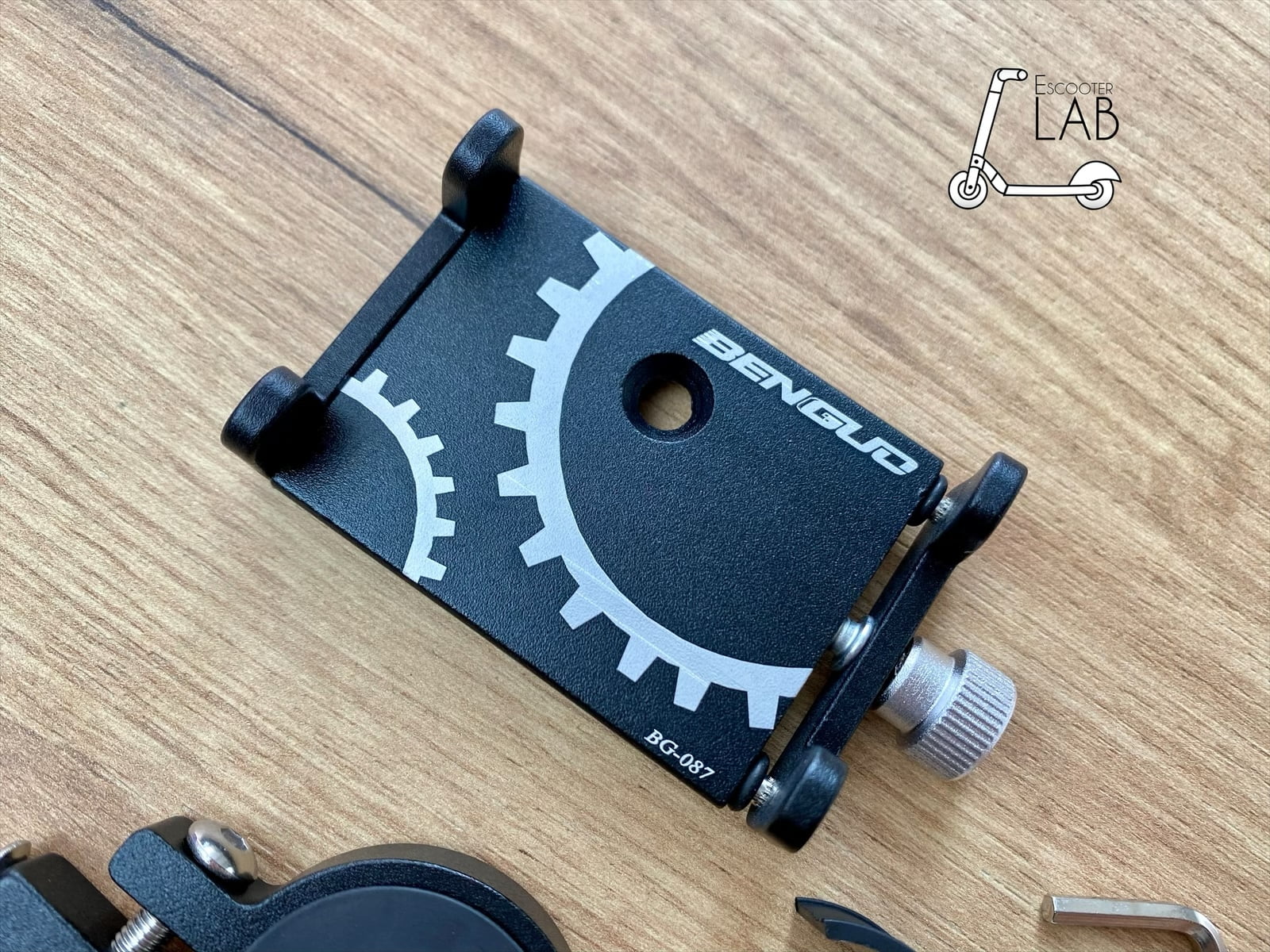 Держатель телефона для Xiaomi m365:pro/2:1s:essential, Ninebot by Segway