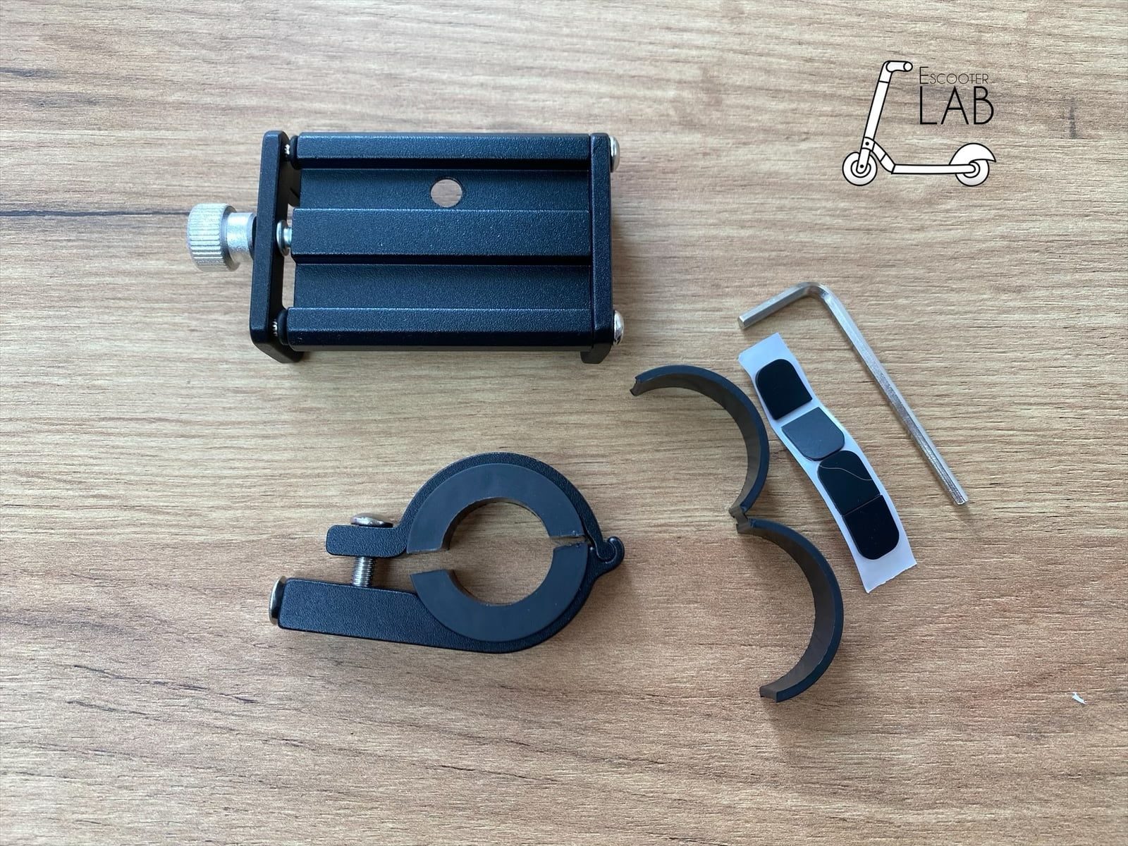 Держатель телефона для Xiaomi m365:pro/2:1s:essential, Ninebot by Segway