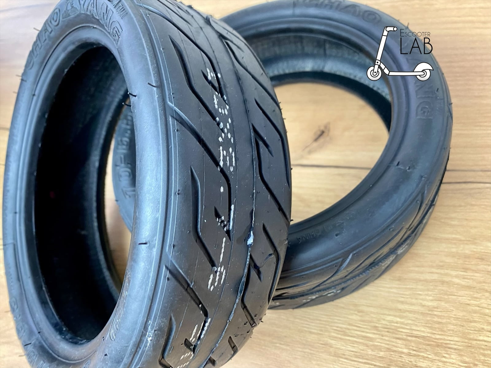 Покришка ChaoYang 10'x2.70-6.5 до ел.самокату | eScooterLAB