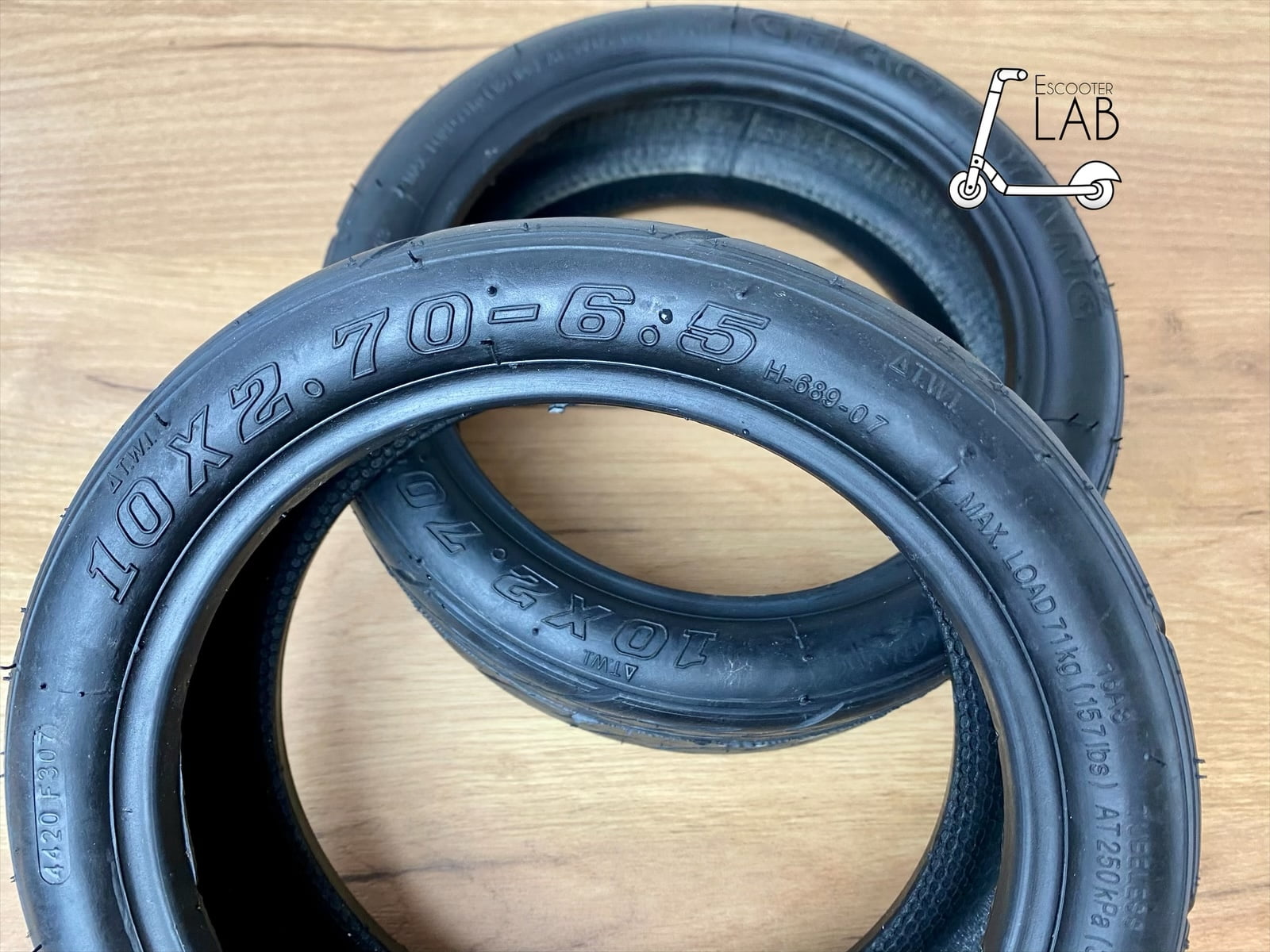 Покришка ChaoYang 10'x2.70-6.5 до ел.самокату | eScooterLAB