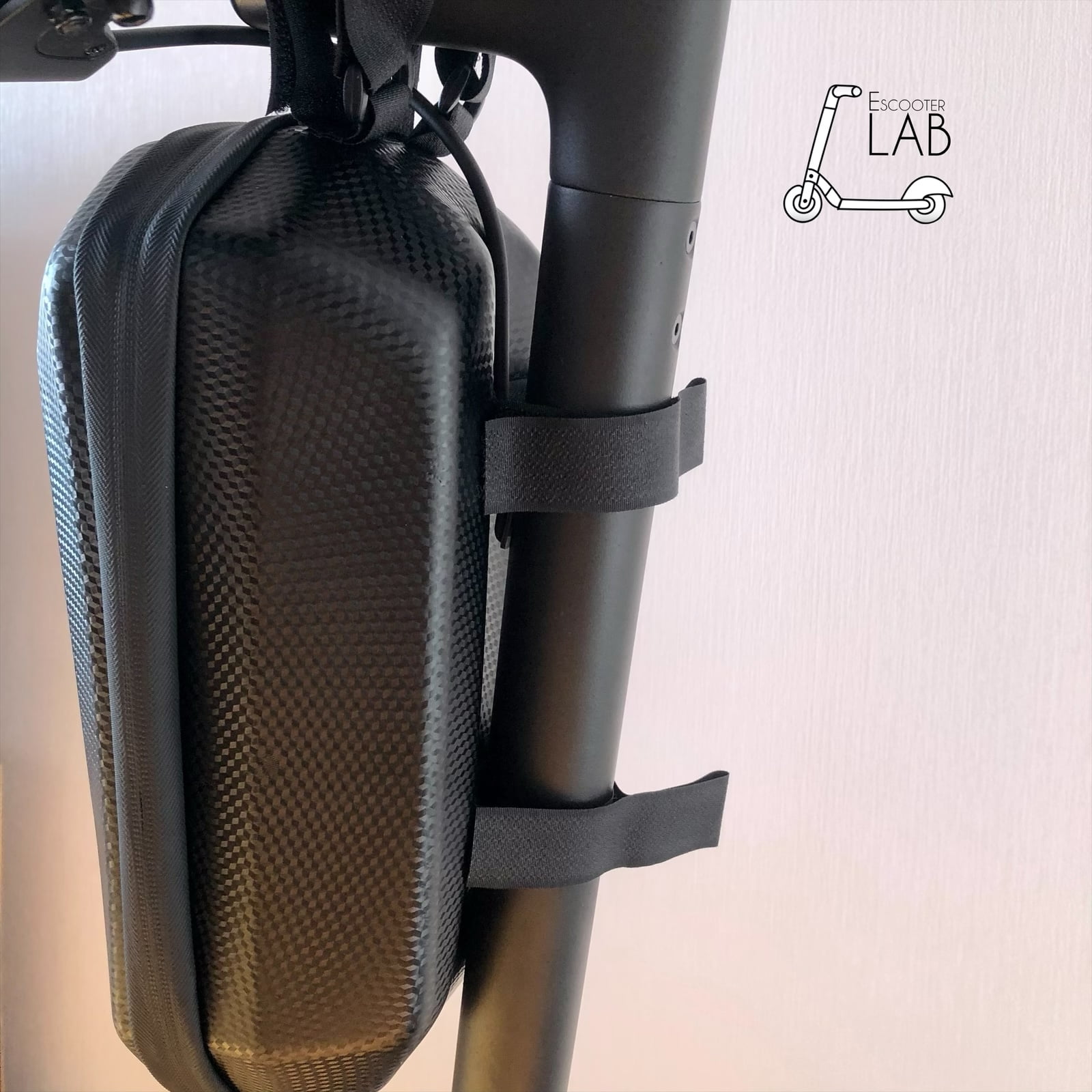 Сумка 4л на руль для Xiaomi m365:pro:pro2:1s:essential/ninebot/kugoo/likebike/crosser