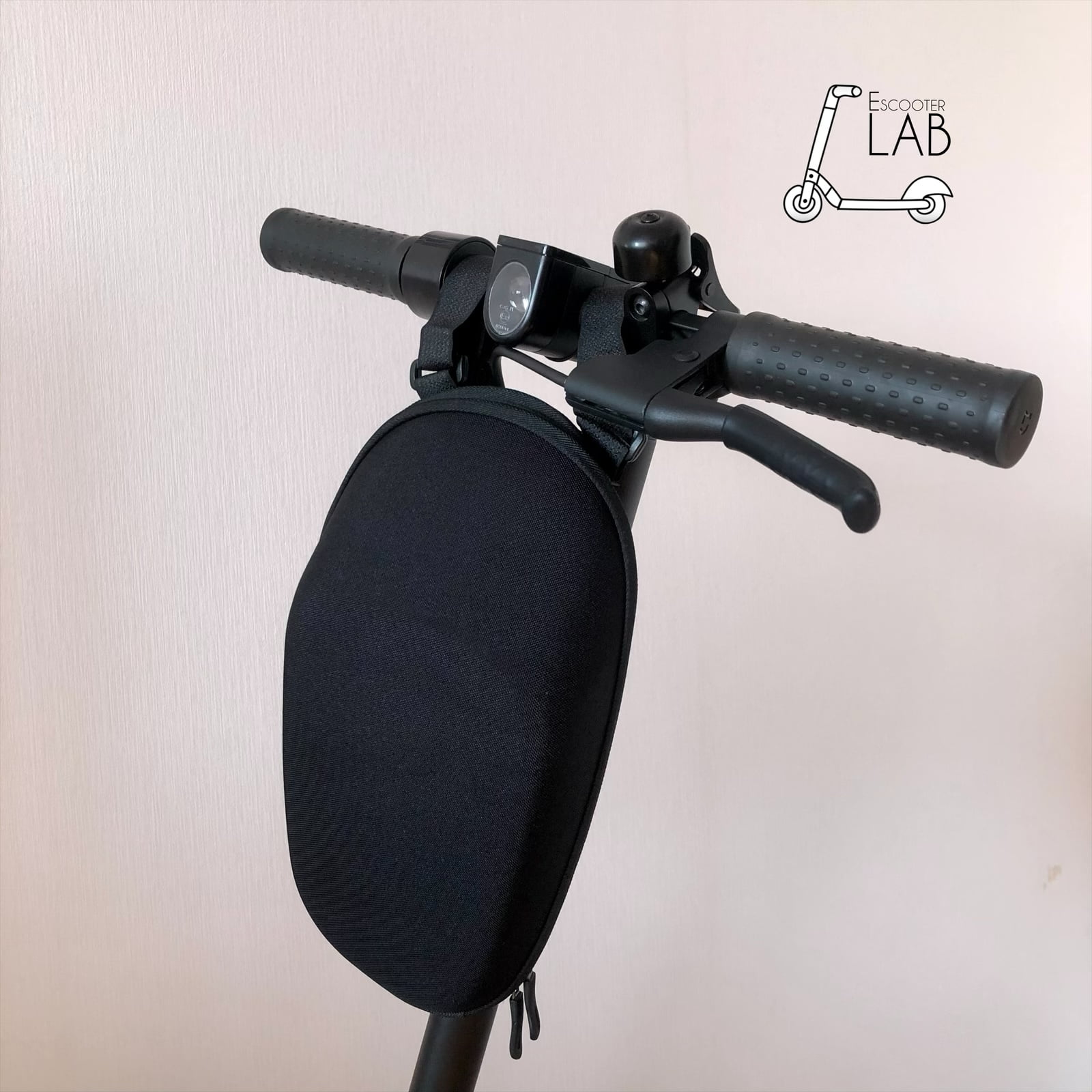 Сумка 3л на руль для Xiaomi m365:pro:pro2:1s:essential/ninebot/kugoo/likebike/crosser