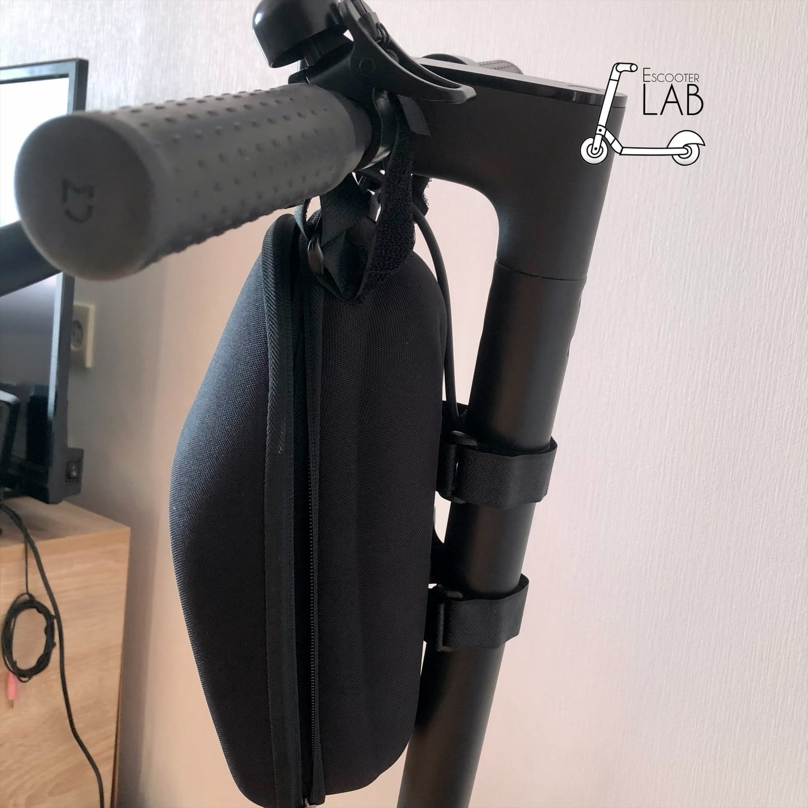 Сумка 3л на руль для Xiaomi m365:pro:pro2:1s:essential/ninebot/kugoo/likebike/crosser