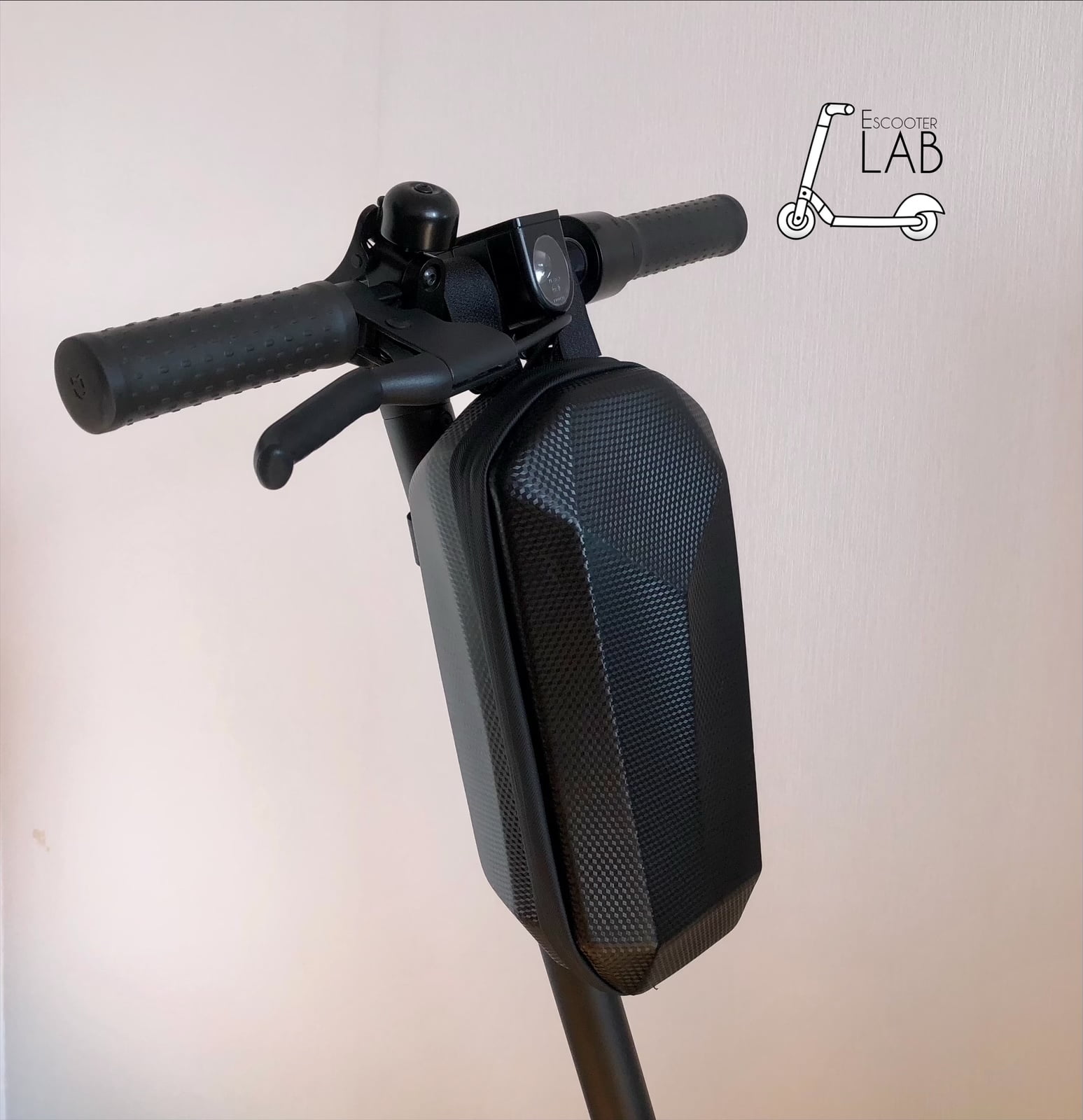Сумка 4л на руль для Xiaomi m365:pro:pro2:1s:essential/ninebot/kugoo/likebike/crosser