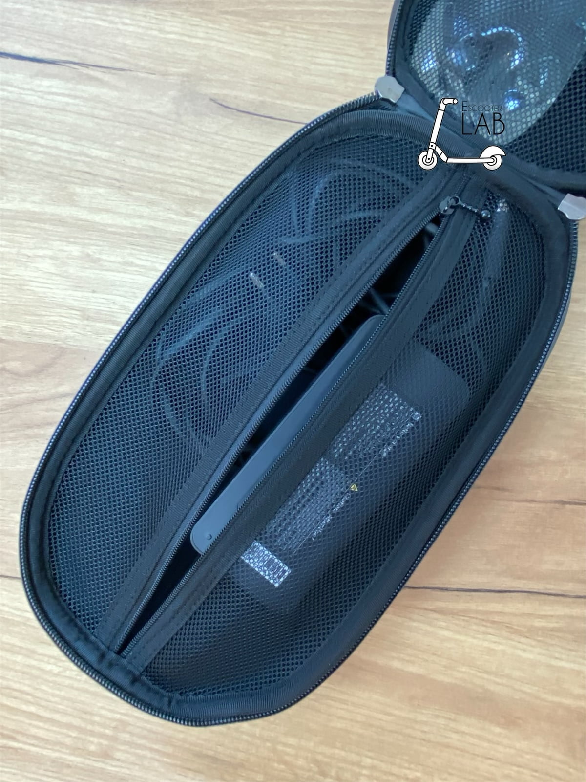 Сумка 4л на руль для Xiaomi m365:pro:pro2:1s:essential/ninebot/kugoo/likebike/crosser