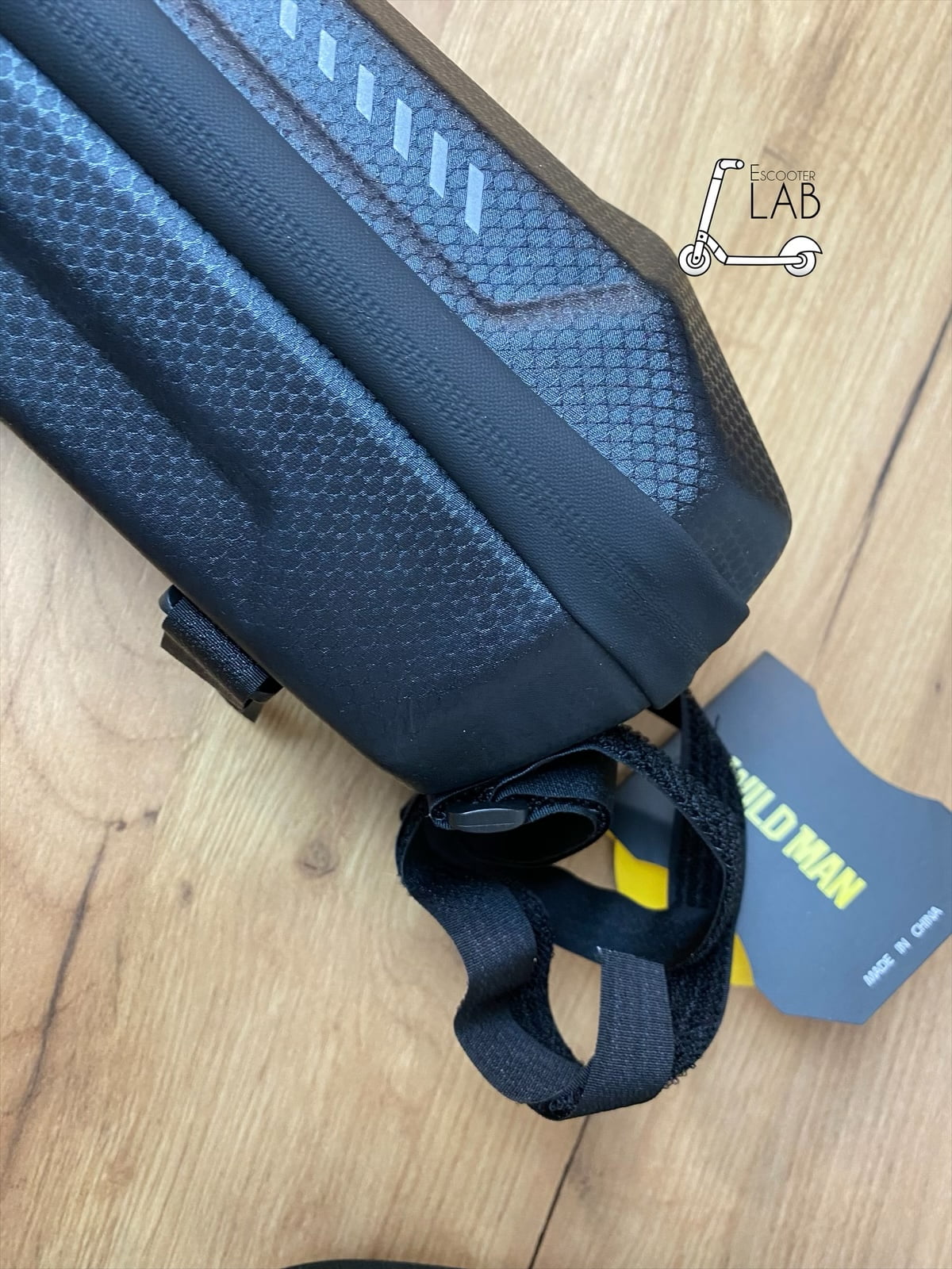 Сумка 2л на руль для Xiaomi m365:pro:pro2:1s:essential/ninebot/kugoo/likebike/crosser