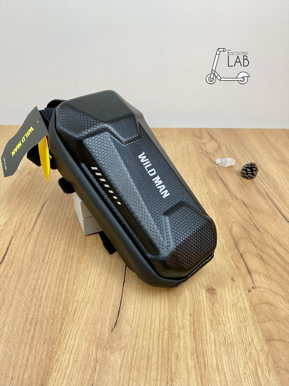 Сумка 2л на руль для Xiaomi m365:pro:pro2:1s:essential/ninebot/kugoo/likebike/crosser