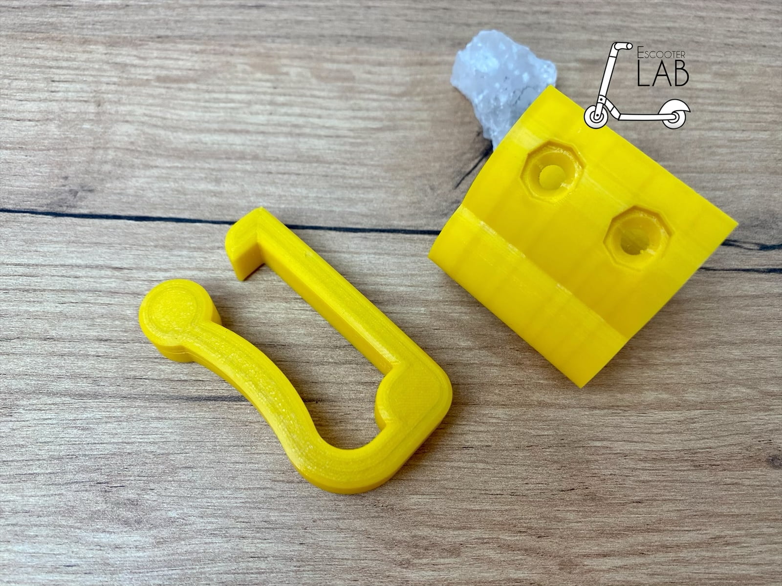 Крючок (3d печать) для сумок Ninebot Max G30, LIKE.BIKE ONE MAX