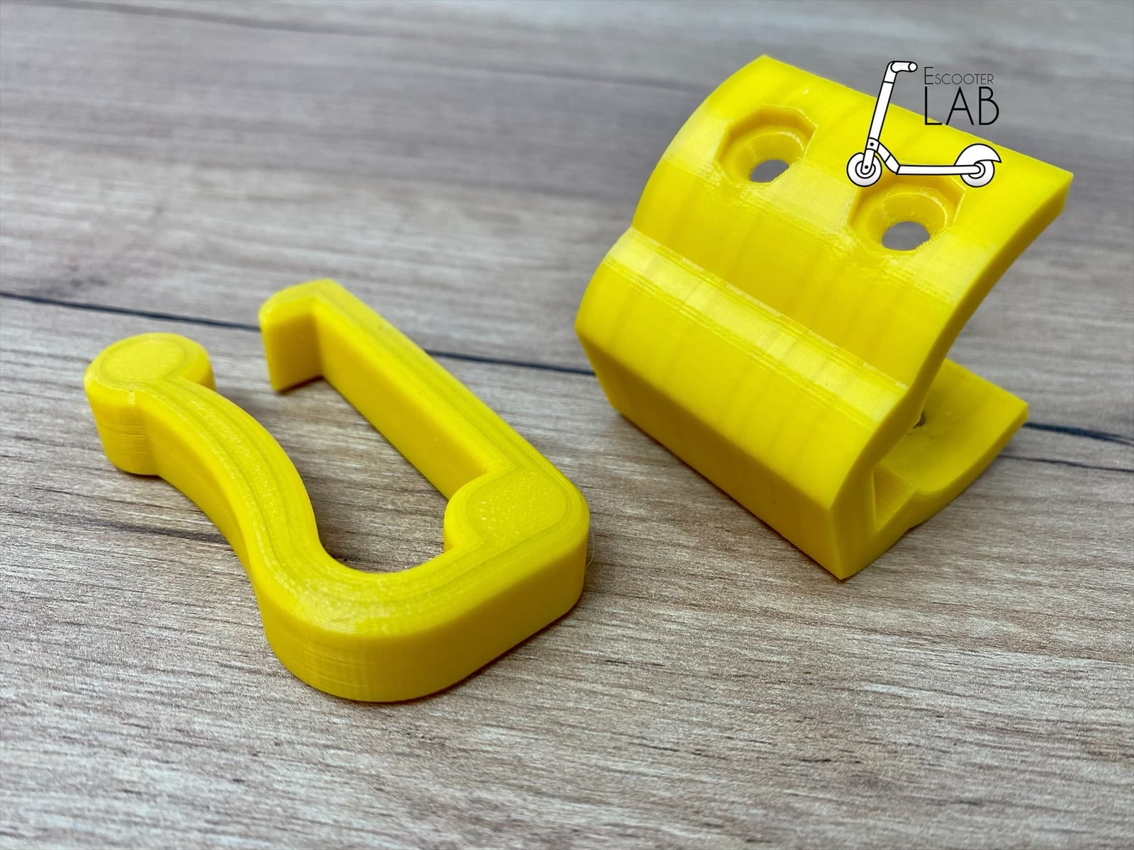Крючок (3d печать) для сумок Ninebot Max G30, LIKE.BIKE ONE MAX