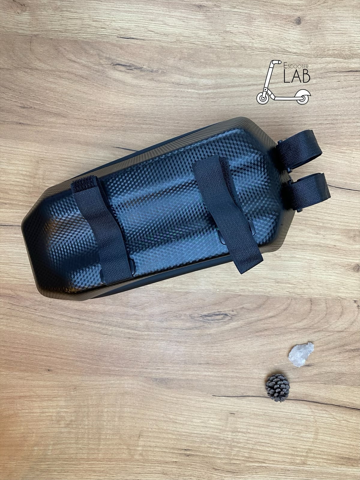 Сумка 4л на руль для Xiaomi m365:pro:pro2:1s:essential/ninebot/kugoo/likebike/crosser