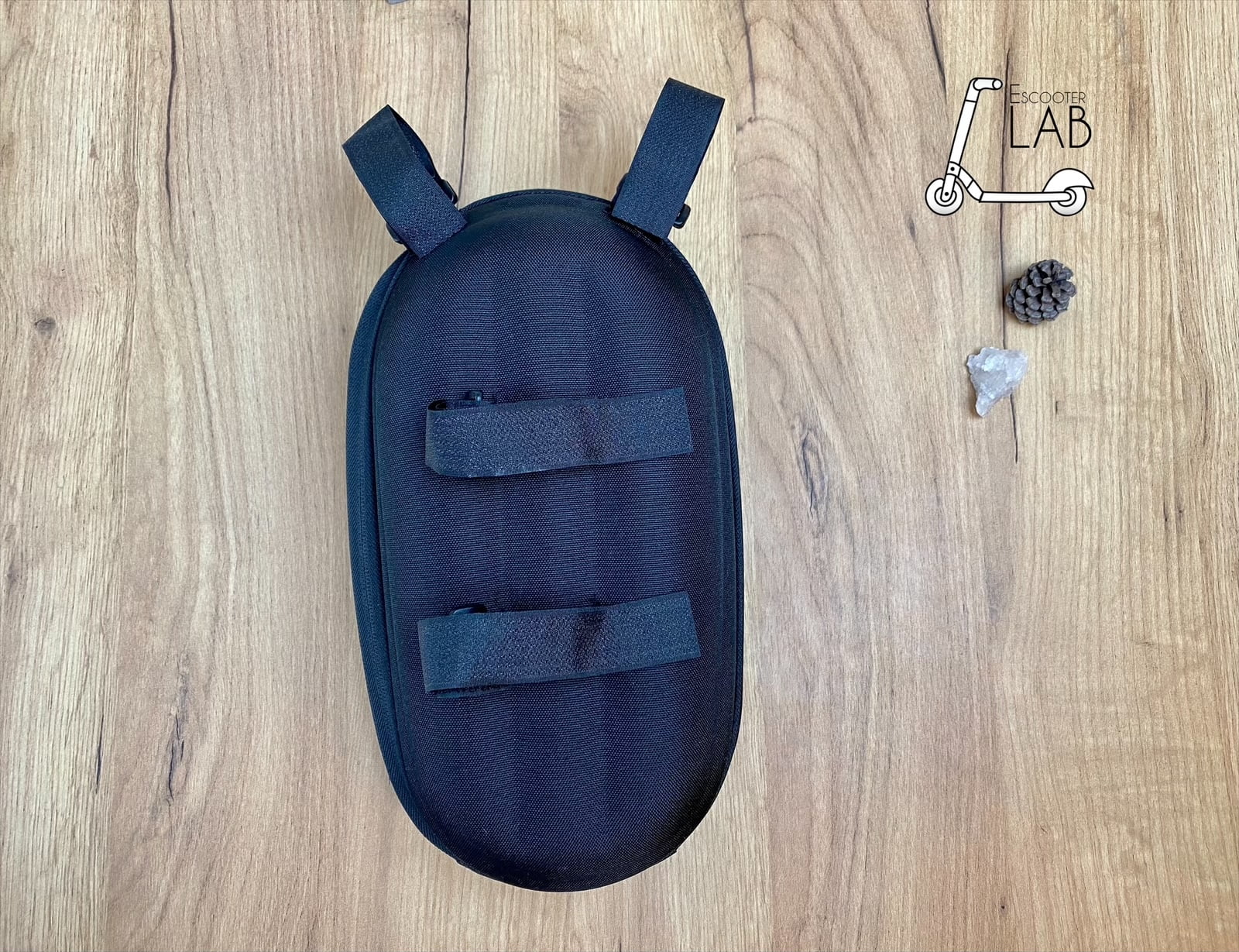 Сумка 3л на руль для Xiaomi m365:pro:pro2:1s:essential/ninebot/kugoo/likebike/crosser