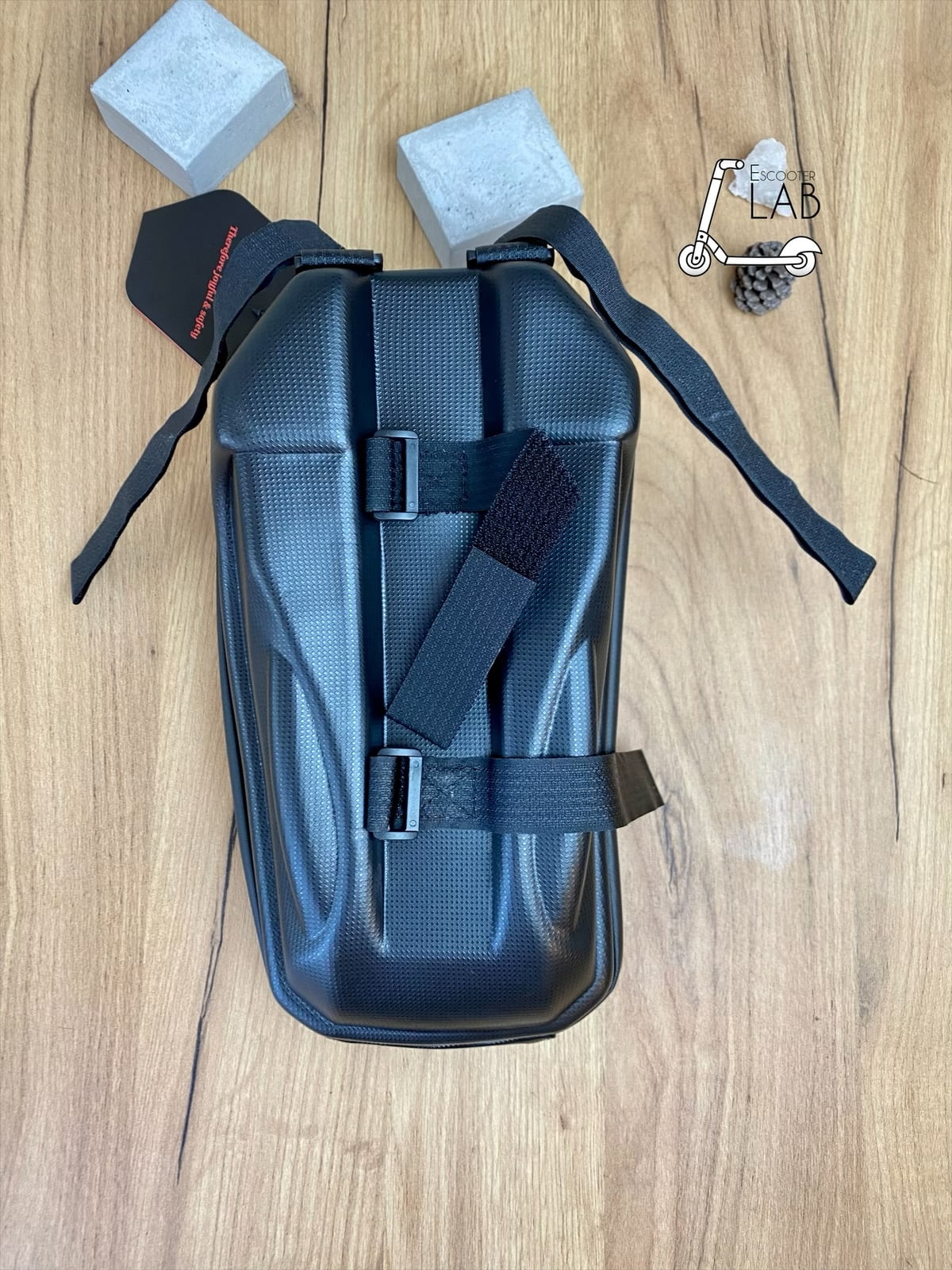 Сумка 5л на руль для Xiaomi m365:pro:pro2:1s:essential/ninebot/kugoo/likebike/crosser