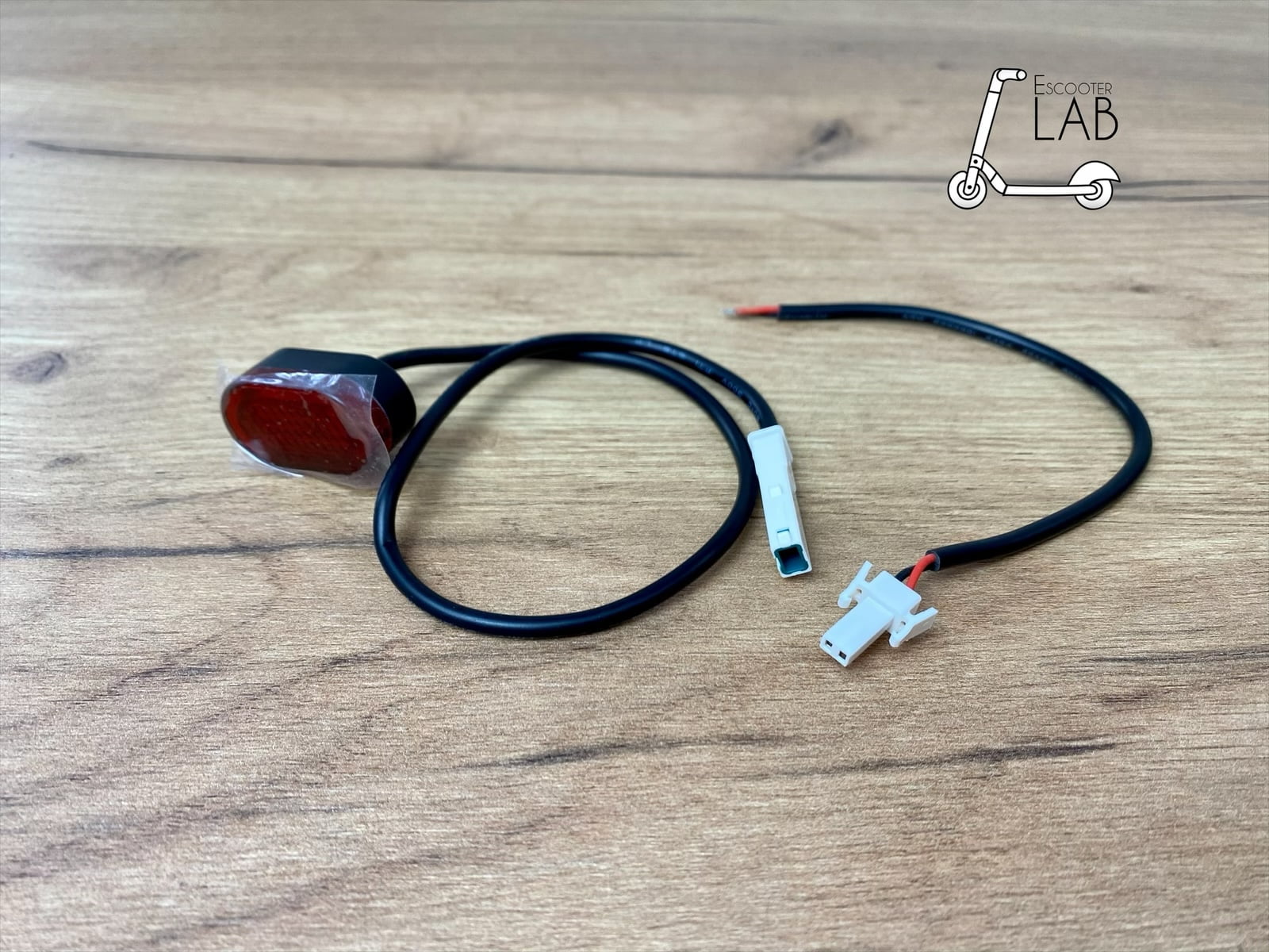 Стоп сигнал/задний фонарь для Xiaomi pro:m365 | eScooterLAB