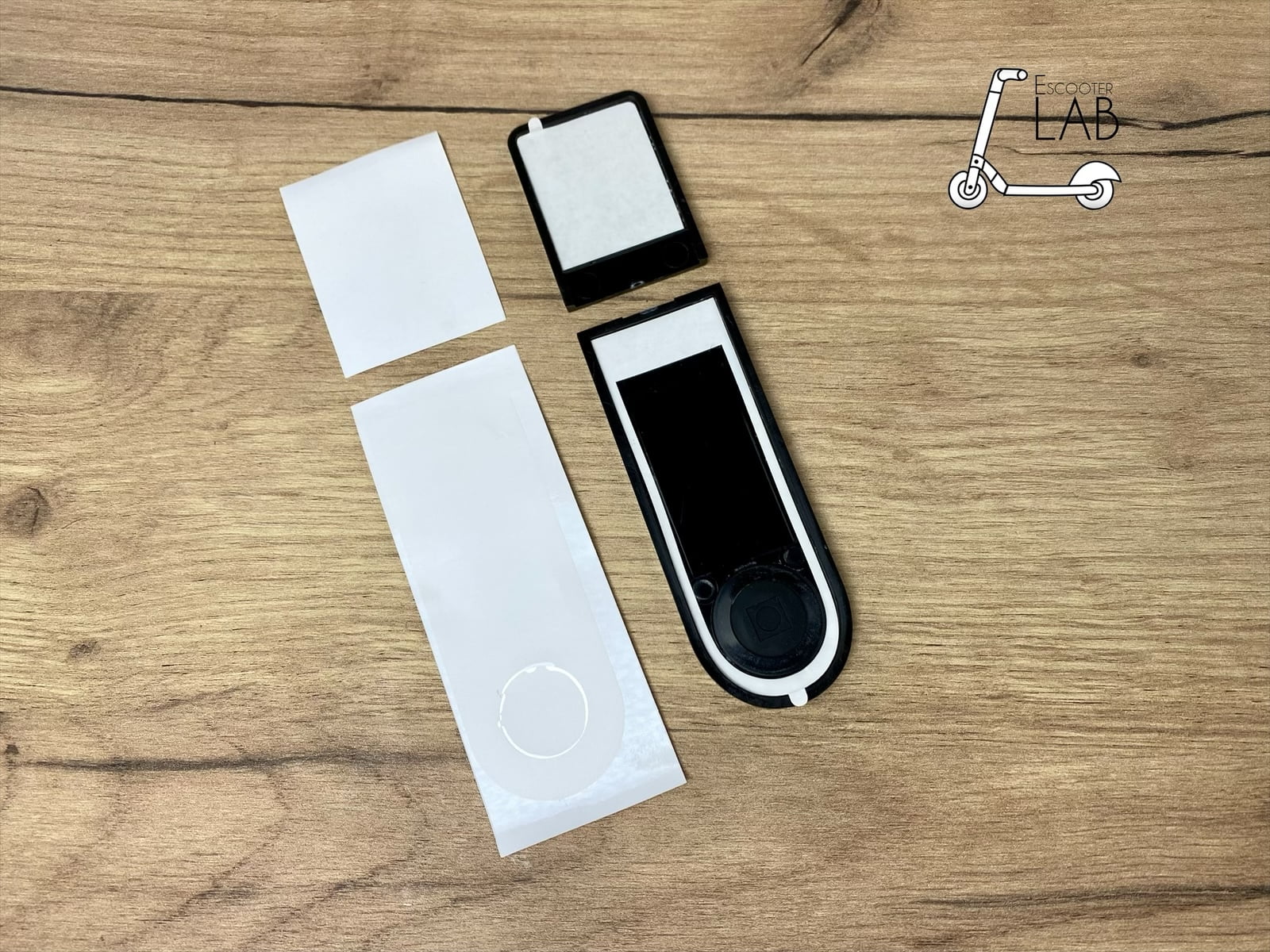 Панель/накладка на плату дисплея для Xiaomi pro/2:1s:essential/crosser | eScooterLAB