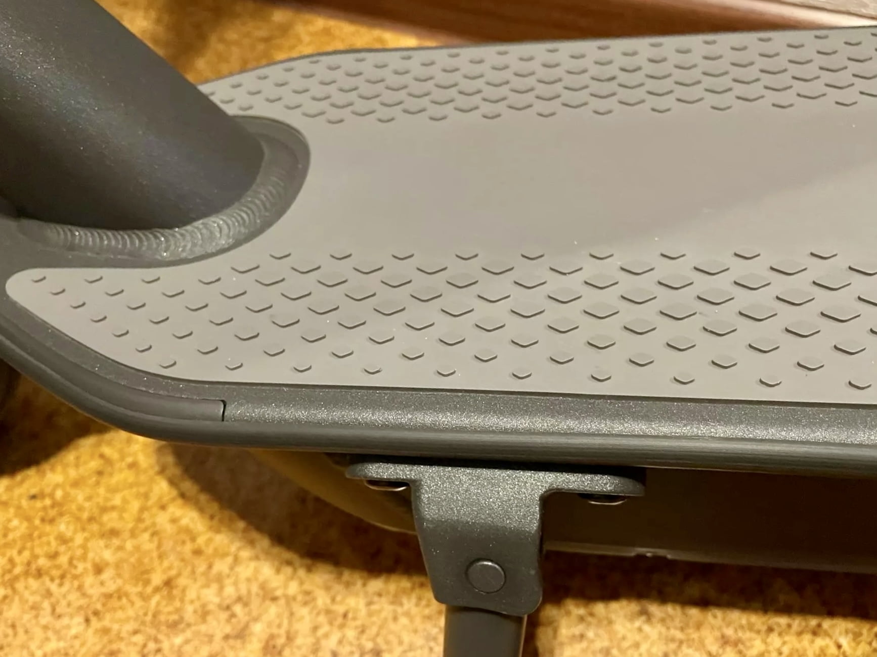 Защита бампера для Xiaomi m365:pro/2:1s:essential/ninebot/crosser/likebike | eScooterLAB