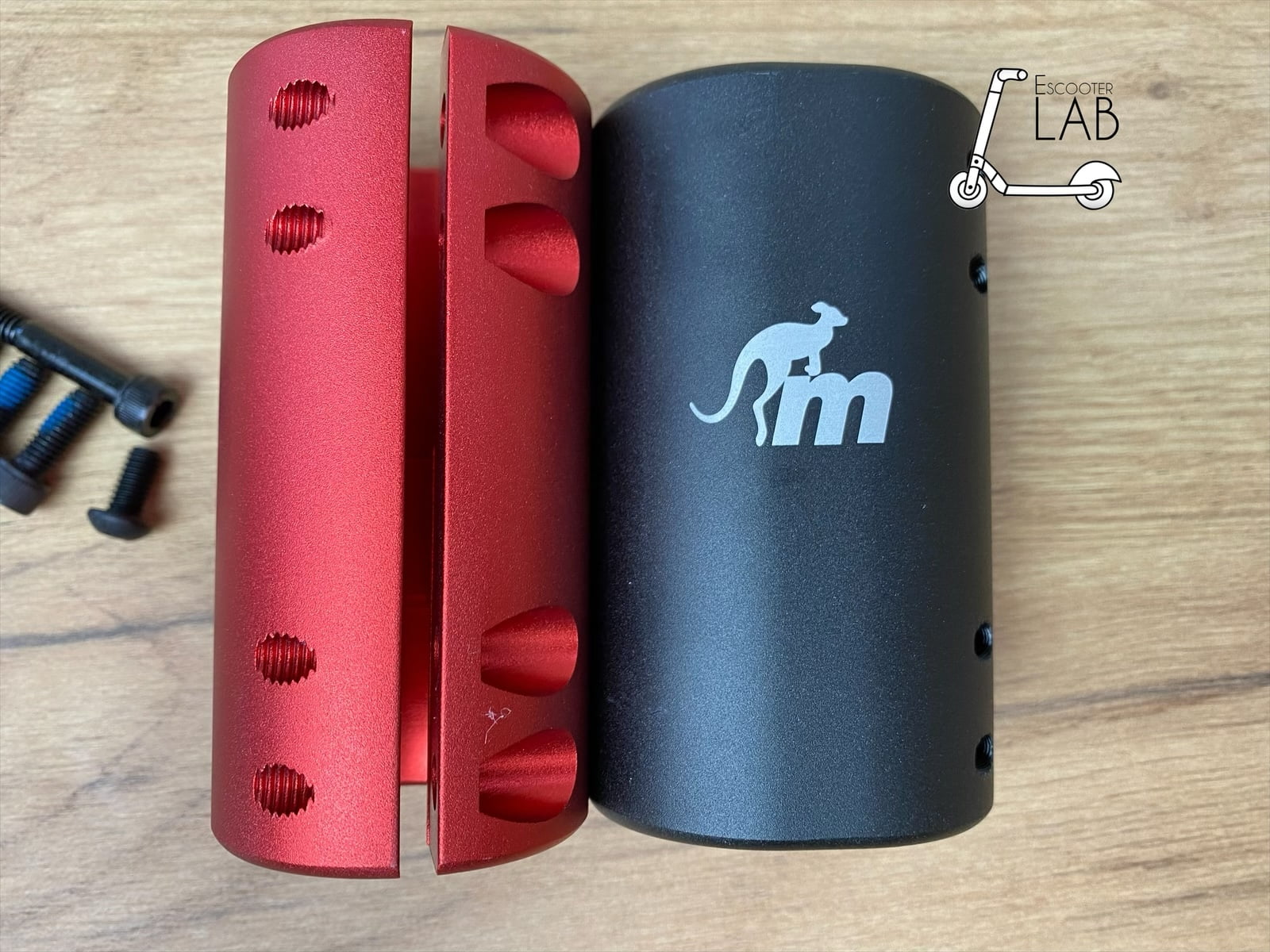 Муфта/хомут Monorim для Xiaomi pro/2:essential:1s/m365 | eScooterLAB