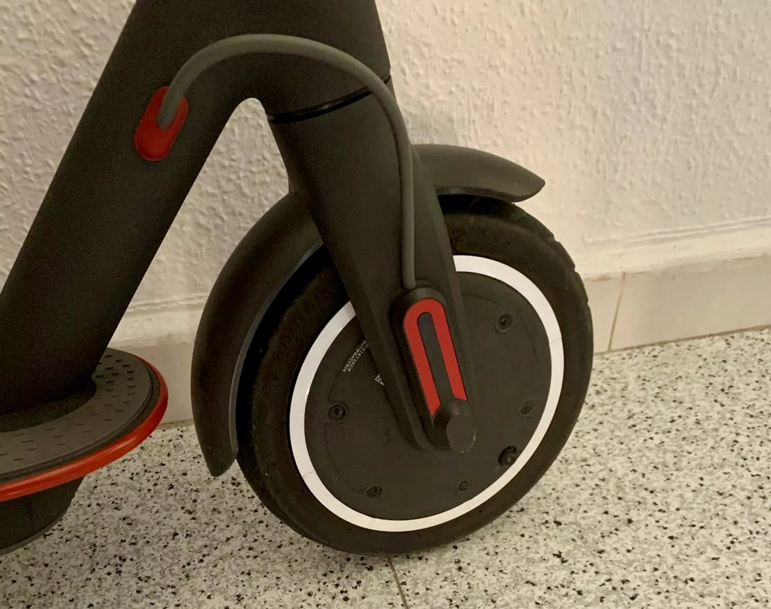 Наклейка на обод колеса Xiaomi m365:pro/2:1s:essential/kugoo/likebike | eScooterLAB