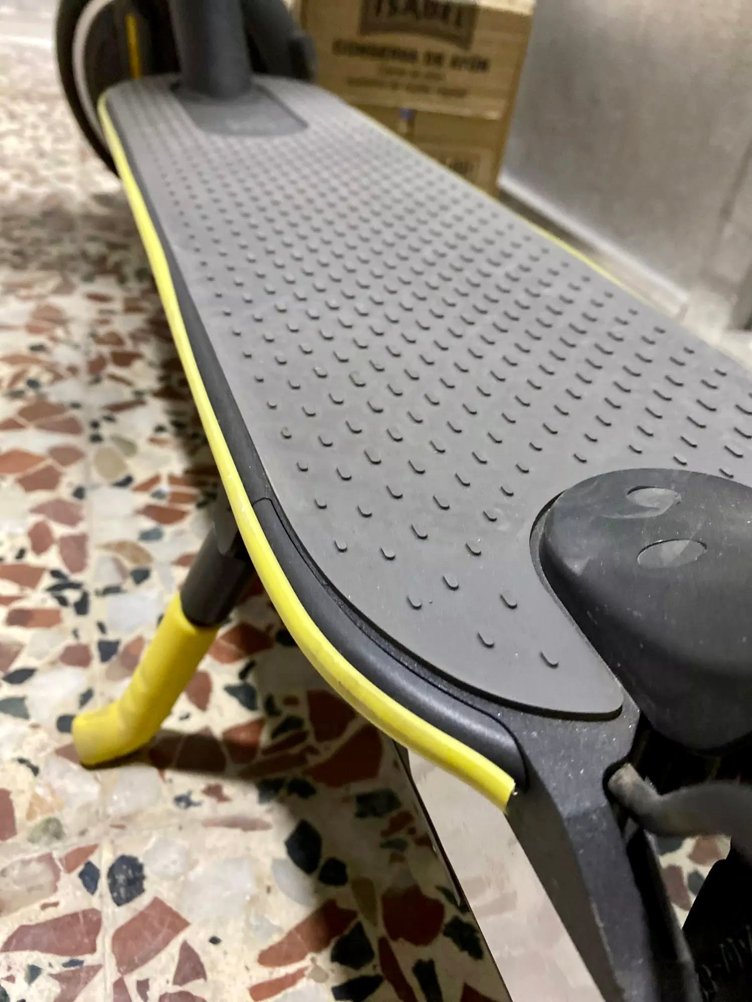 Защита бампера для Xiaomi m365:pro/2:1s:essential/ninebot/crosser/likebike | eScooterLAB