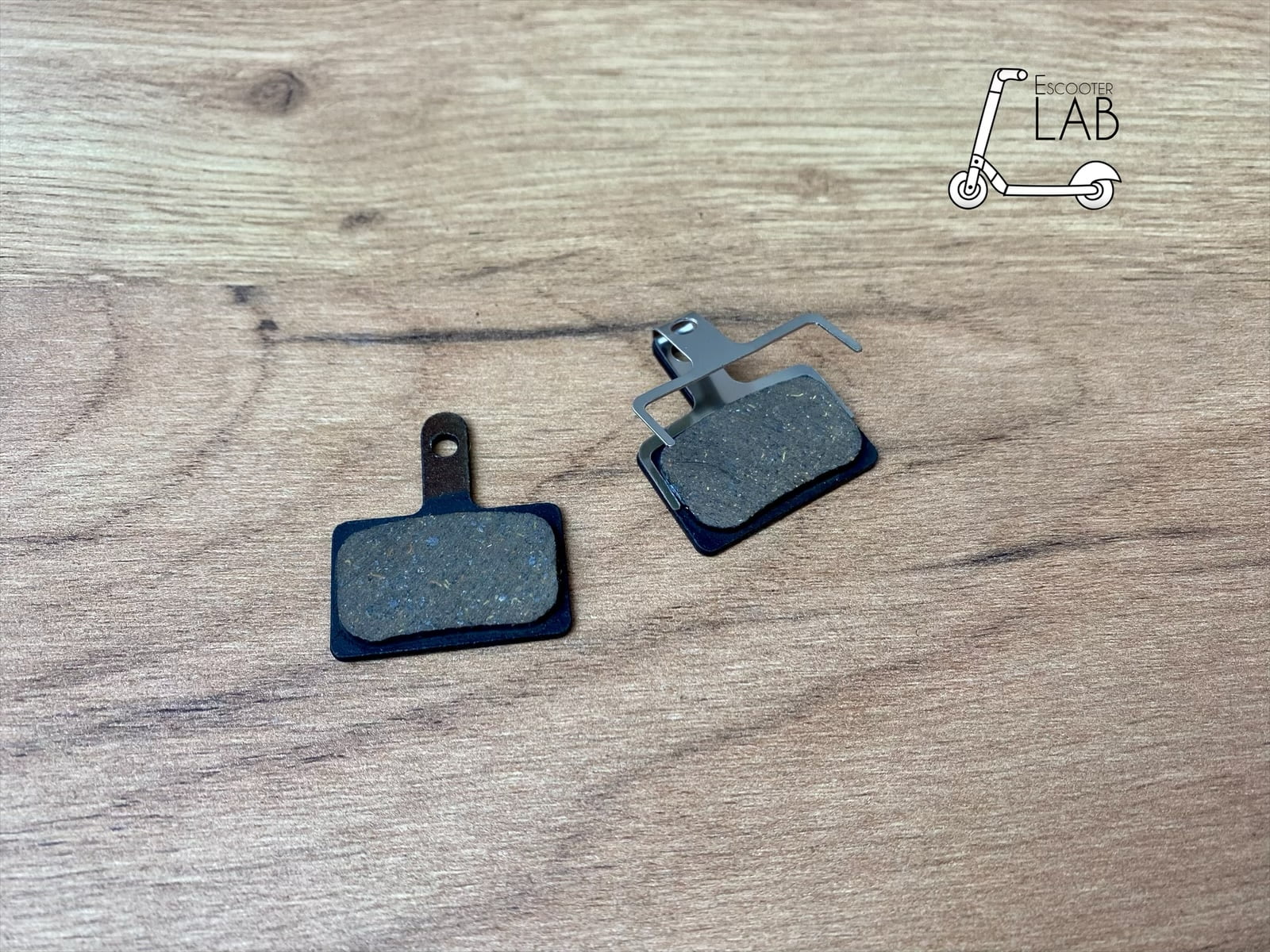 Гальмівні колодки для Kugoo G-Booster, G1, M5, Kugoo Kirin G3 Pro | eScooterLAB