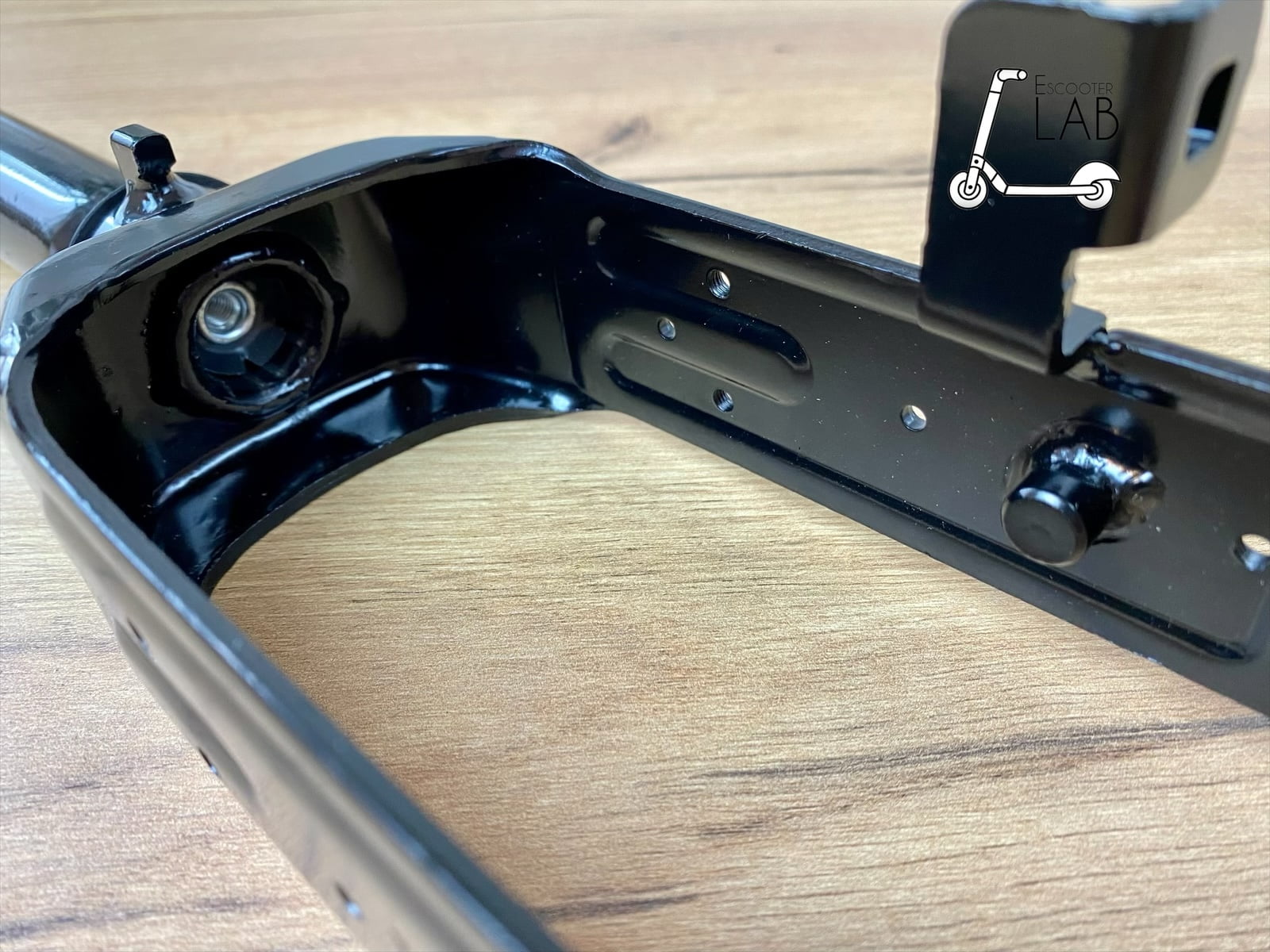 Передняя вилка для Ninebot by Segway Max G30, Like.Bike One Max