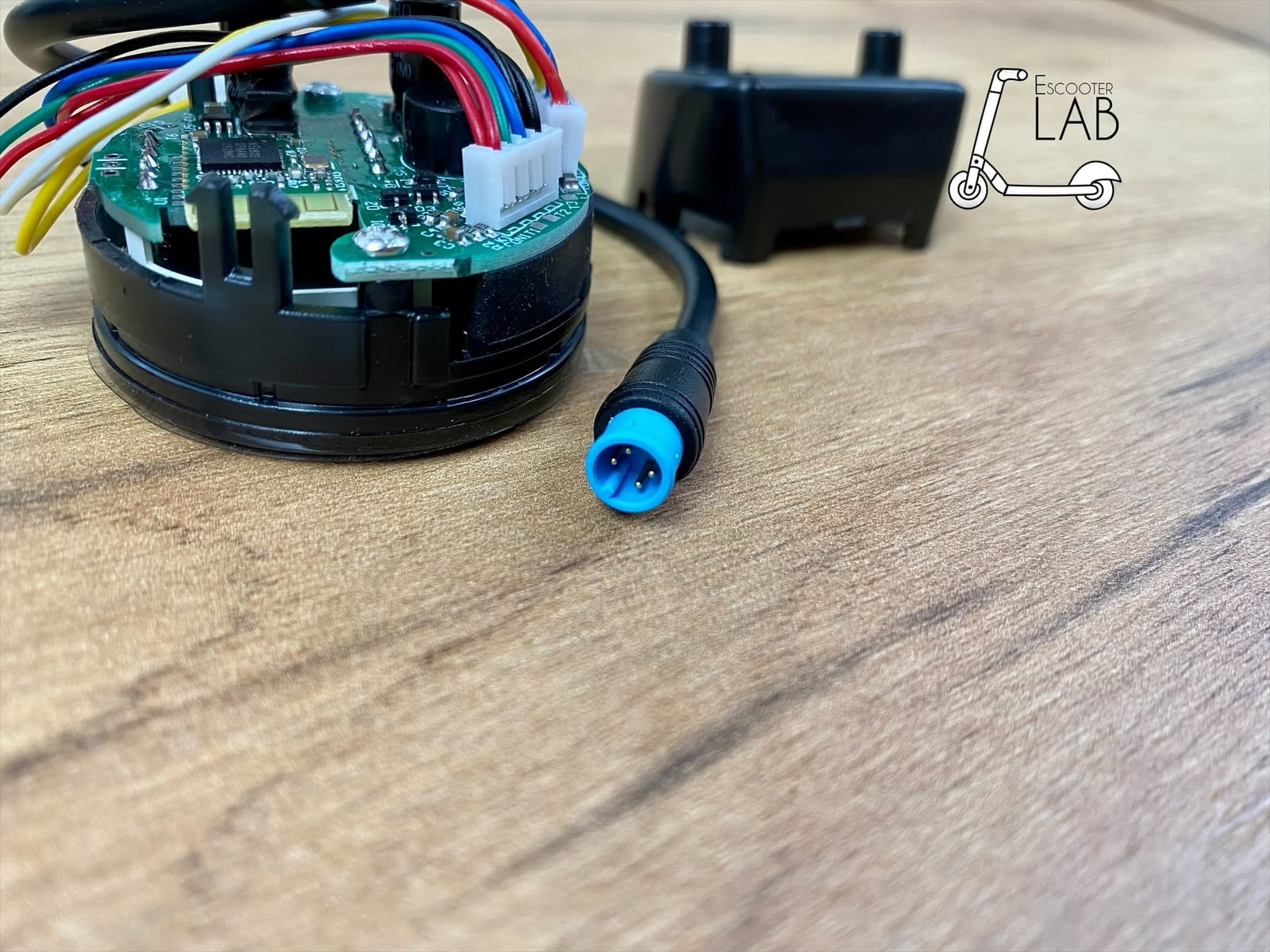 Дисплей/экран/верхняя плата для Ninebot ES1:2:3:4 | eScooterLAB
