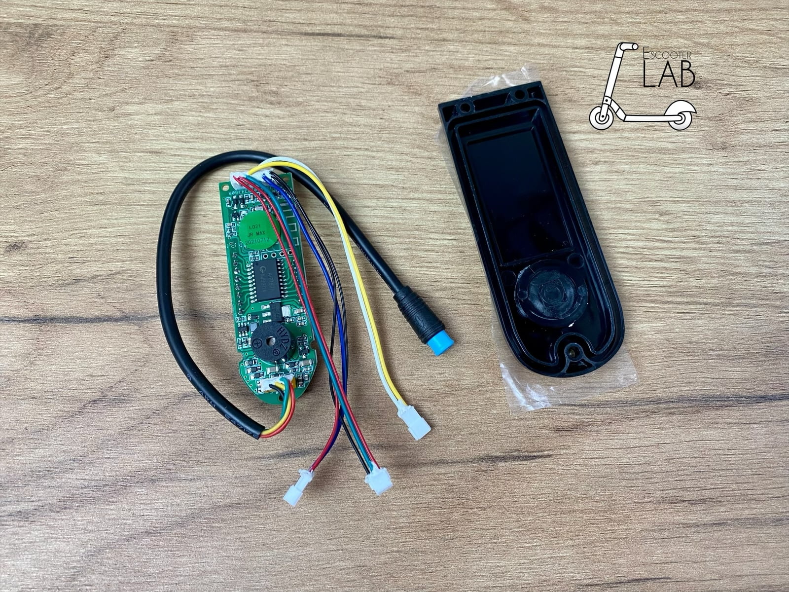Дисплей верхняя плата для Ninebot by Segway MAX G3