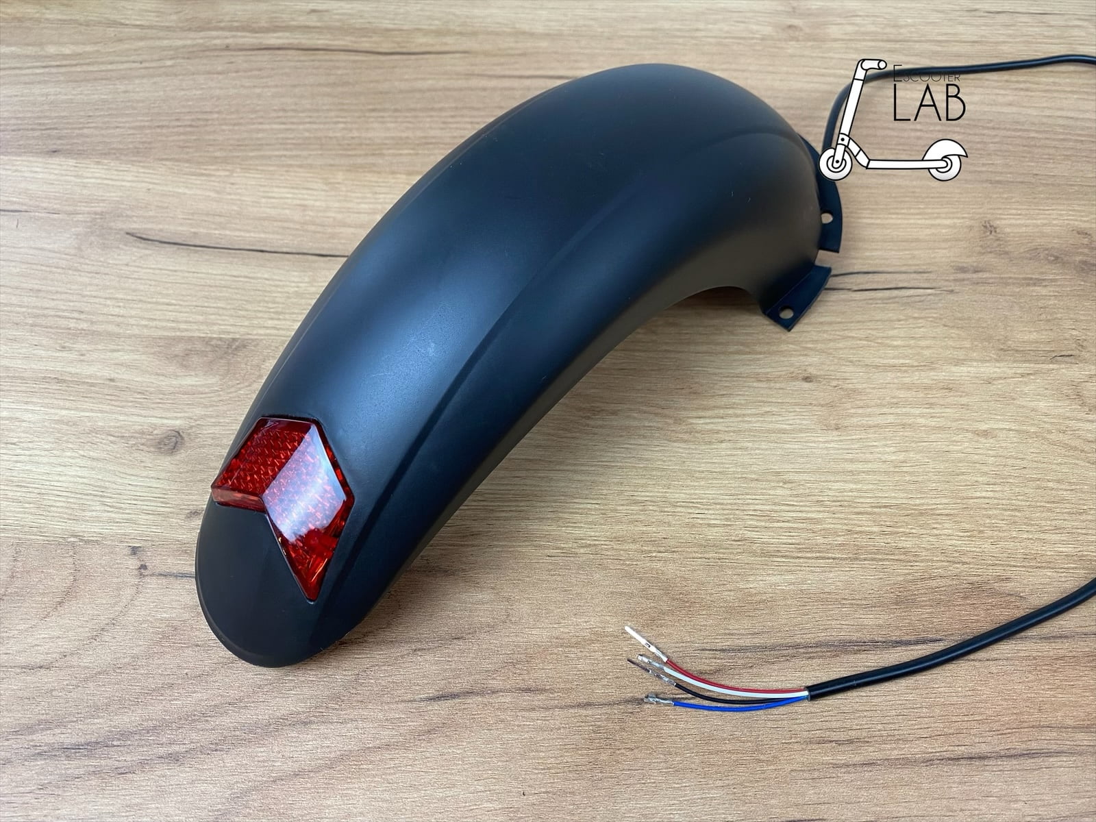 Заднее крыло для электросамокатов Kugoo M4/M4 Pro | eScooterLAB