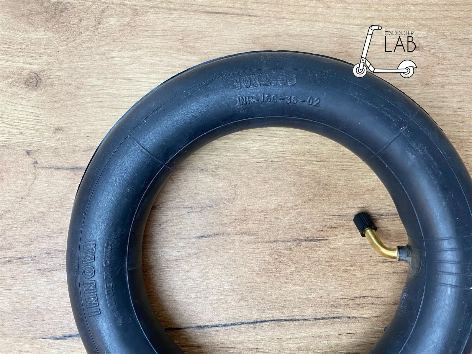 Камера 10x2.125 для Crosser/Like.Bike/Kugoo/Inokim/Proove | eScooterLAB